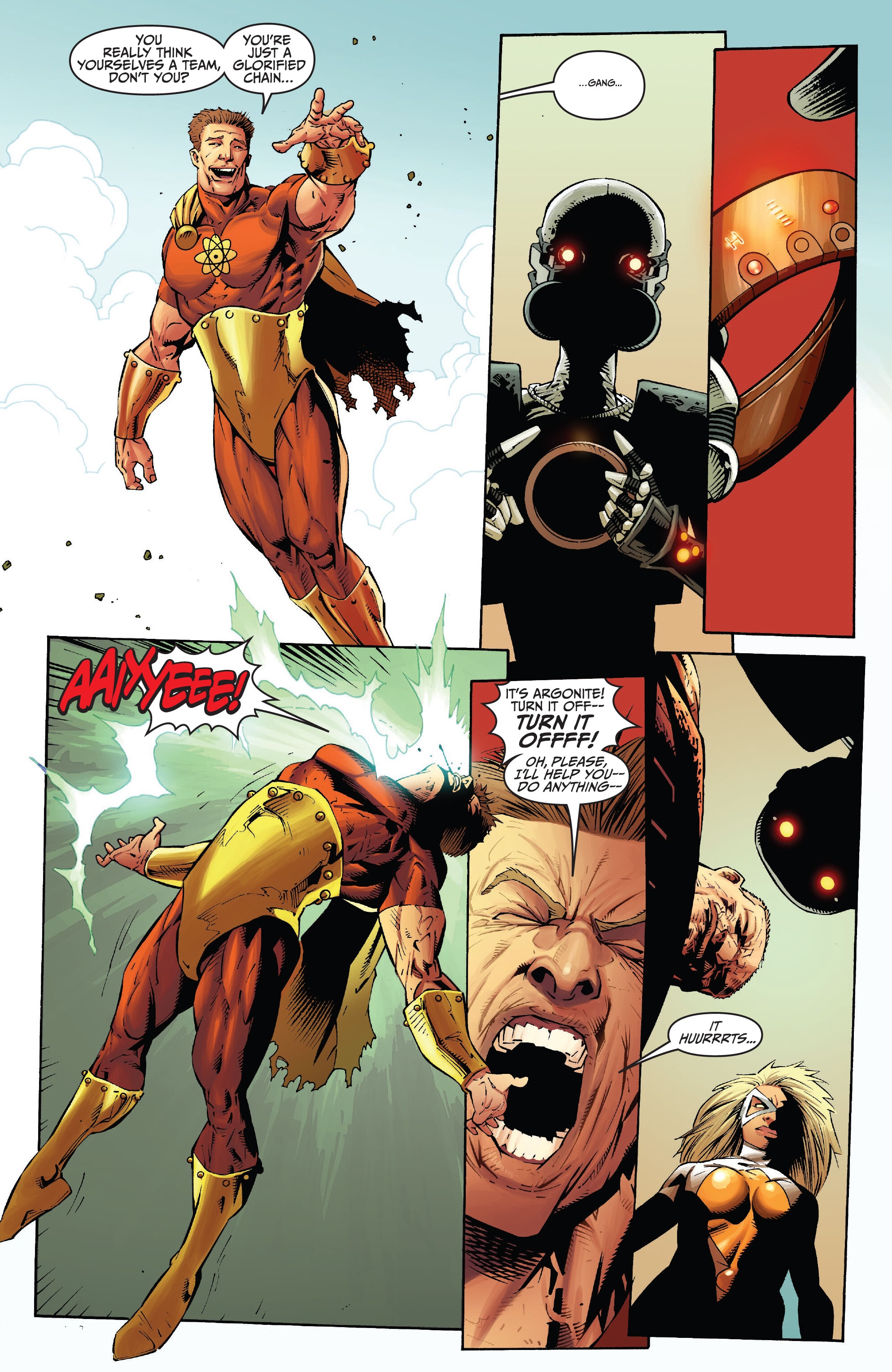 Read online Thunderbolts: Uncaged Omnibus comic -  Issue # TPB (Part 3) - 99