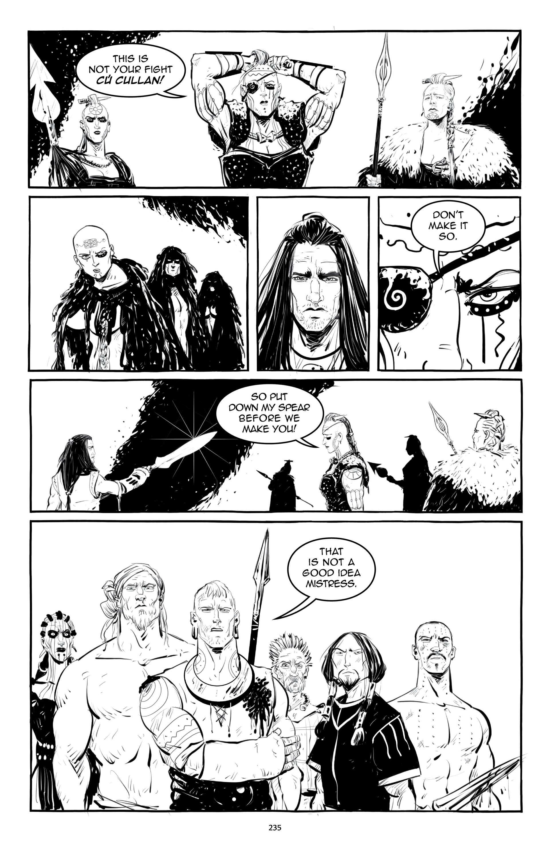 Read online Hound comic -  Issue # TPB (Part 3) - 29
