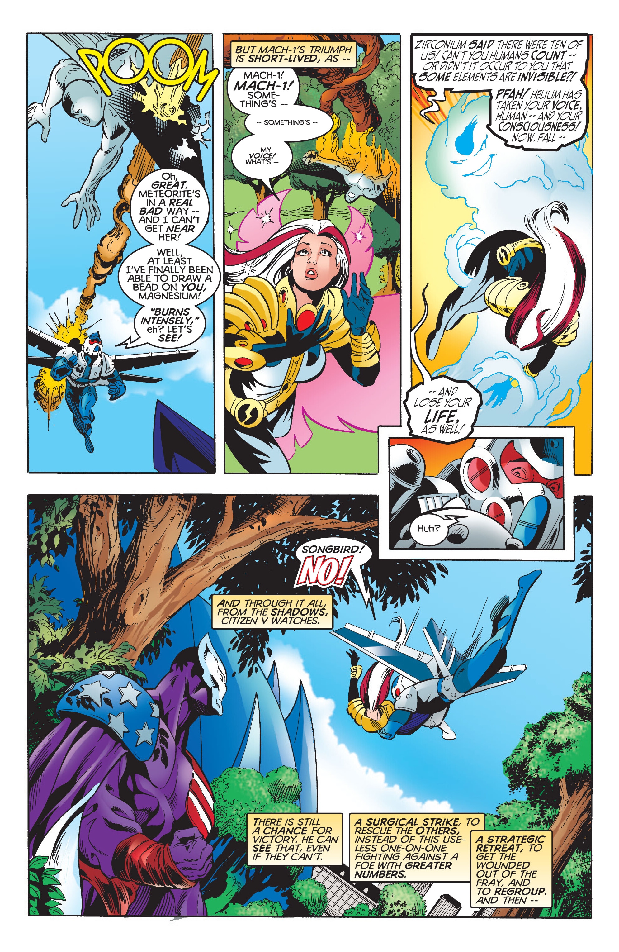 Read online Thunderbolts Omnibus comic -  Issue # TPB 1 (Part 4) - 8