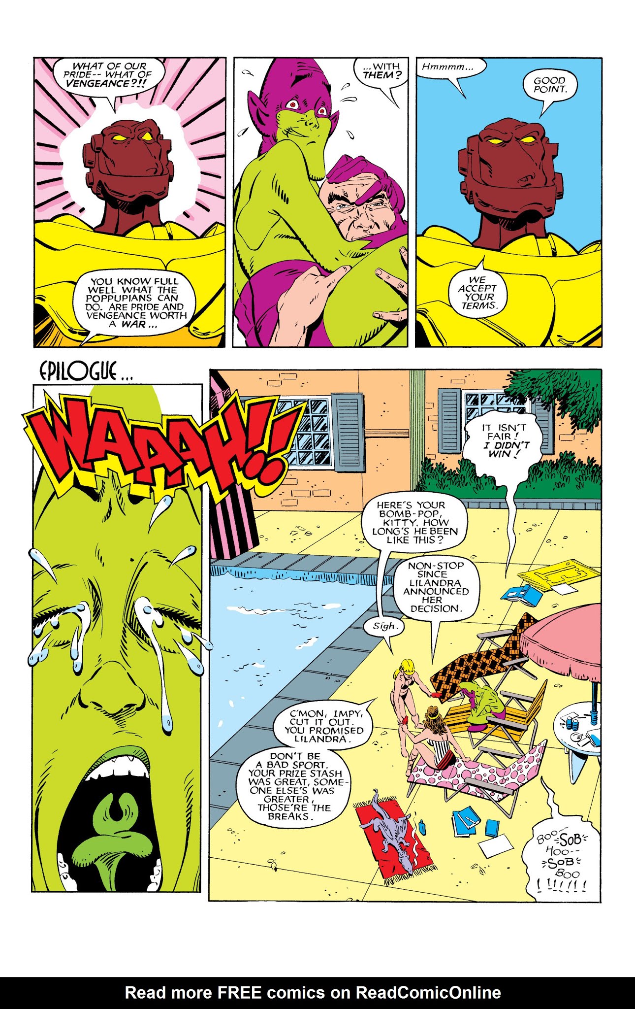 Read online Marvel Masterworks: The Uncanny X-Men comic -  Issue # TPB 9 (Part 5) - 21