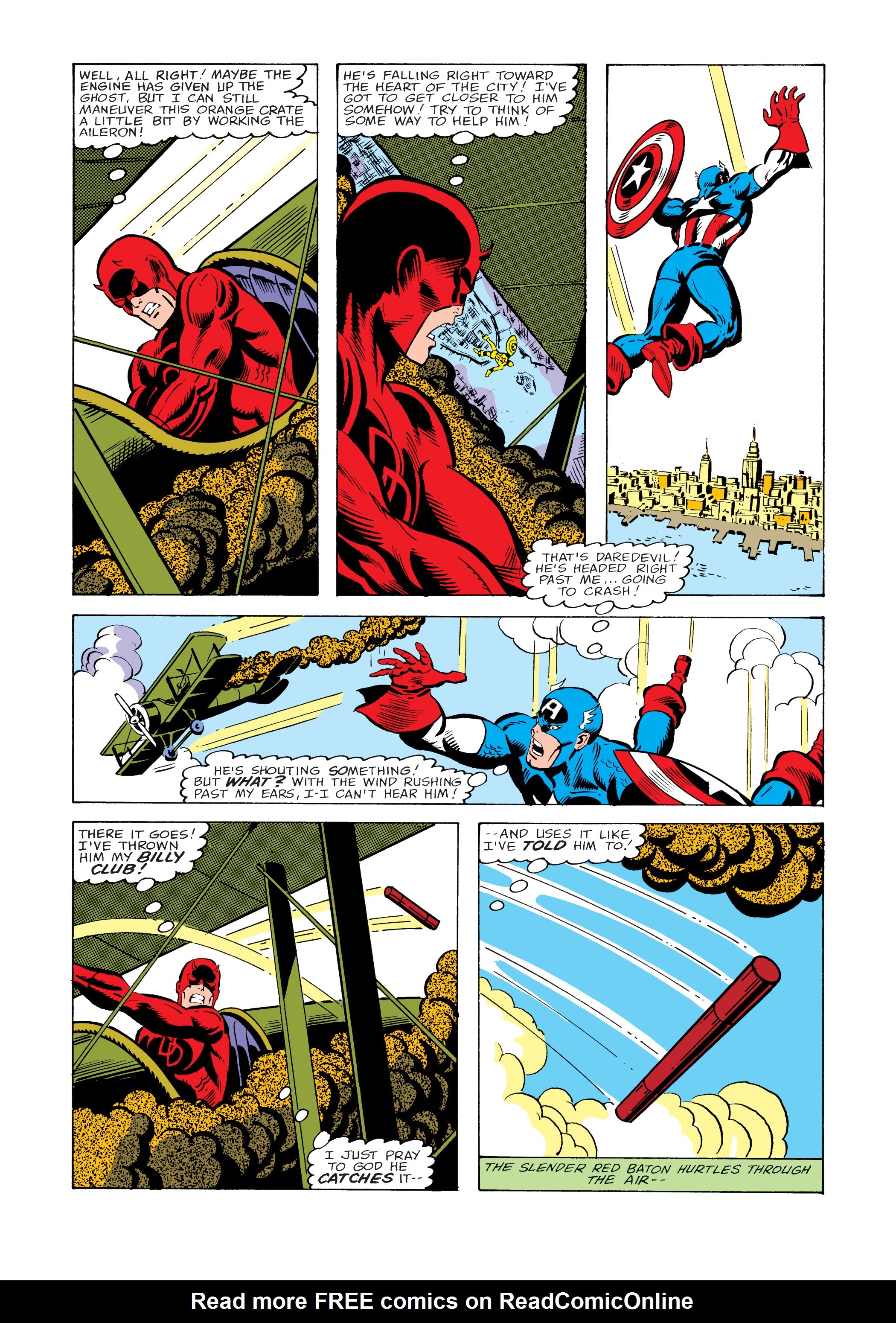 Read online Marvel Masterworks: Captain America comic -  Issue # TPB 13 (Part 2) - 4