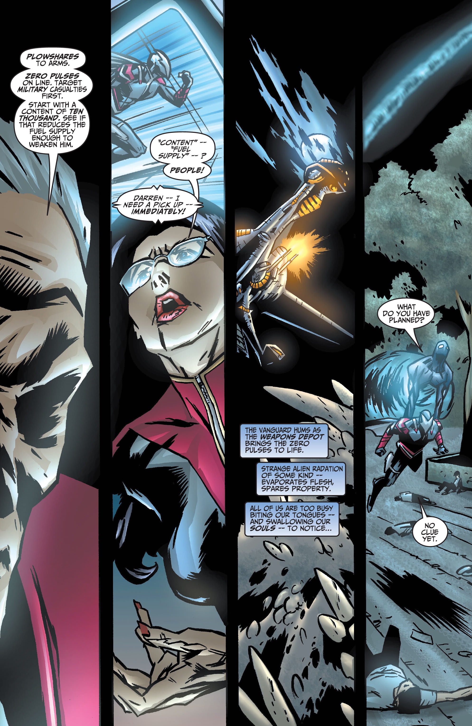 Read online Thunderbolts Omnibus comic -  Issue # TPB 2 (Part 11) - 44