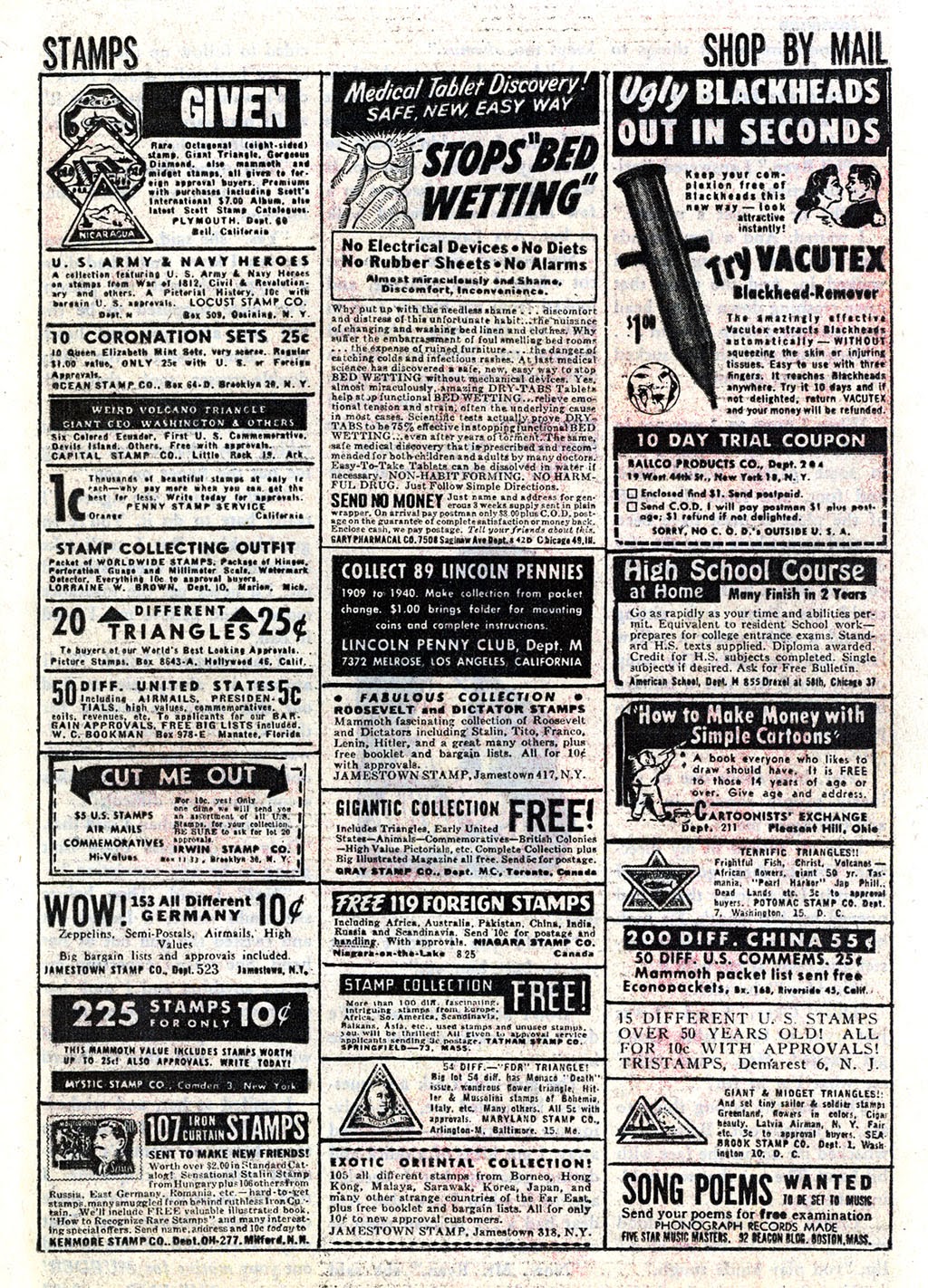 Read online Police Action comic -  Issue #6 - 25