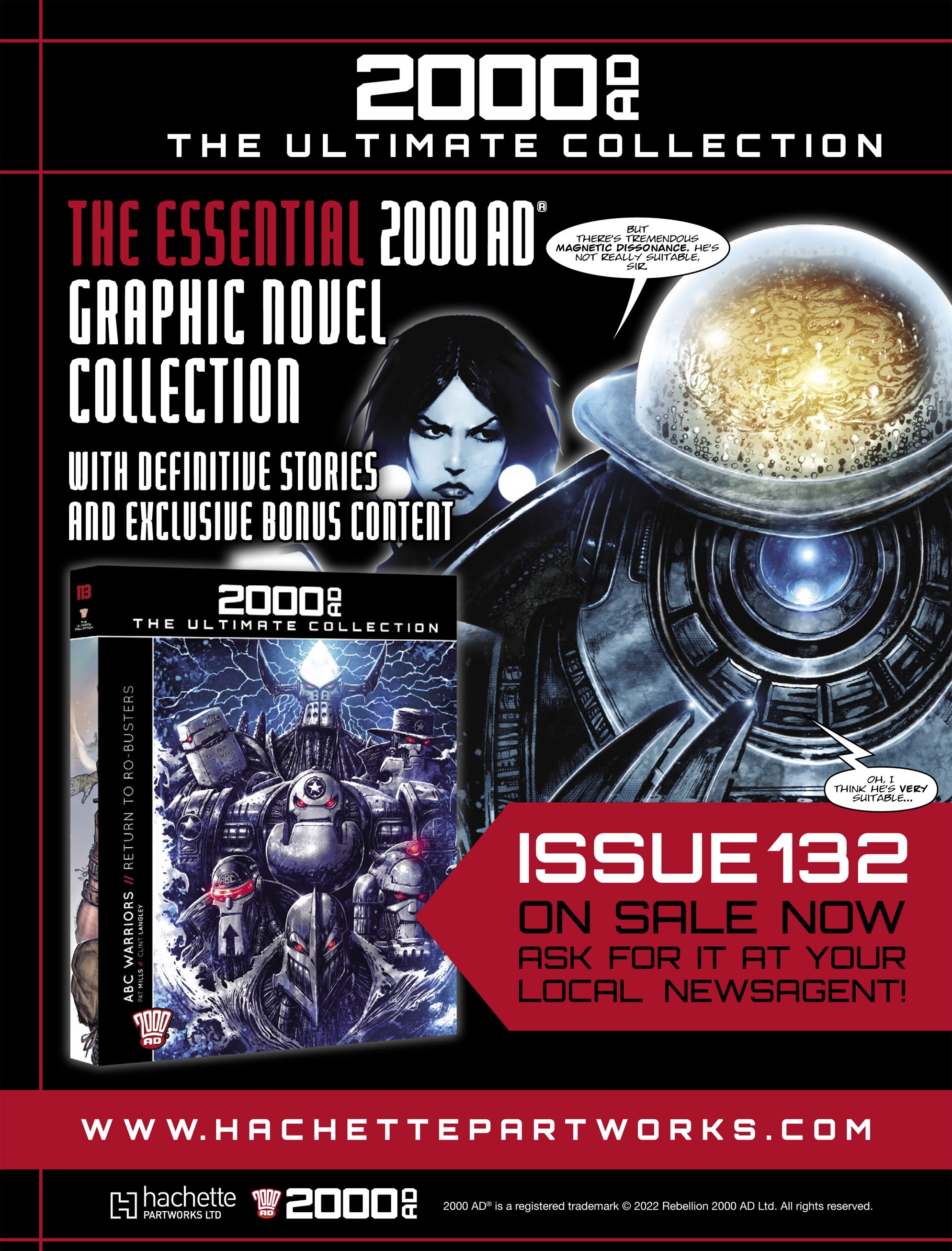 Read online 2000 AD comic -  Issue #2301 - 32