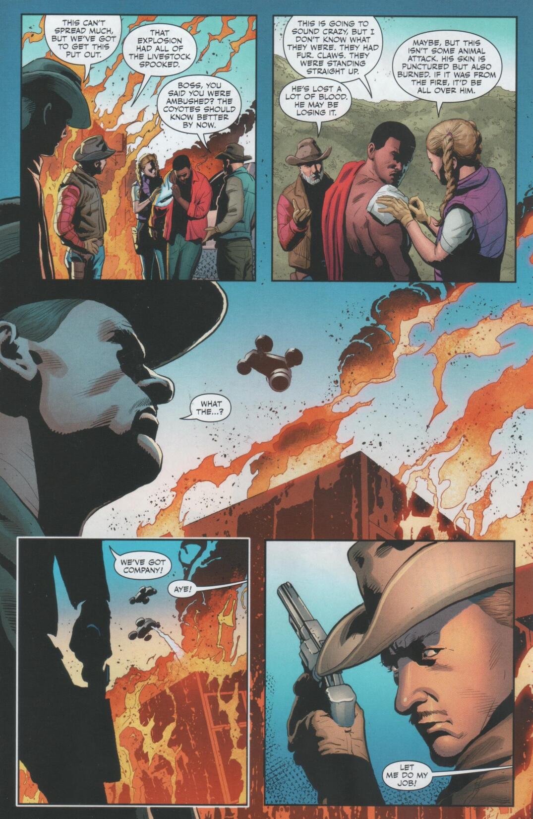 Read online Isom comic -  Issue # TPB 2 - 29