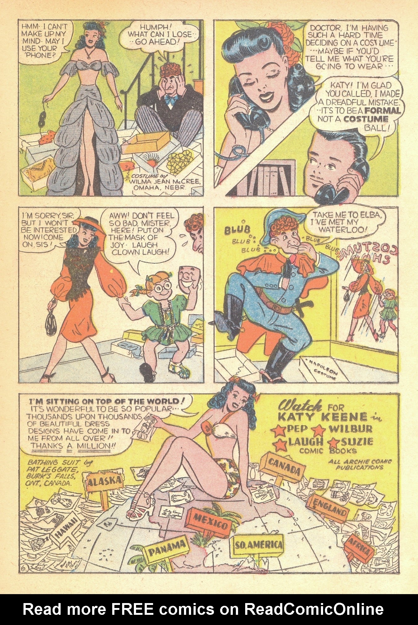 Read online Laugh (Comics) comic -  Issue #25 - 17
