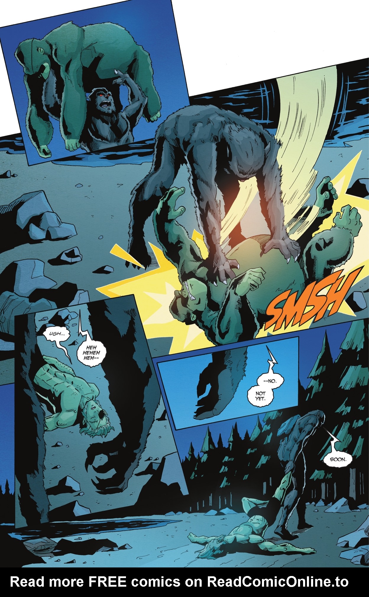 Read online Tales of the Titans comic -  Issue #4 - 13