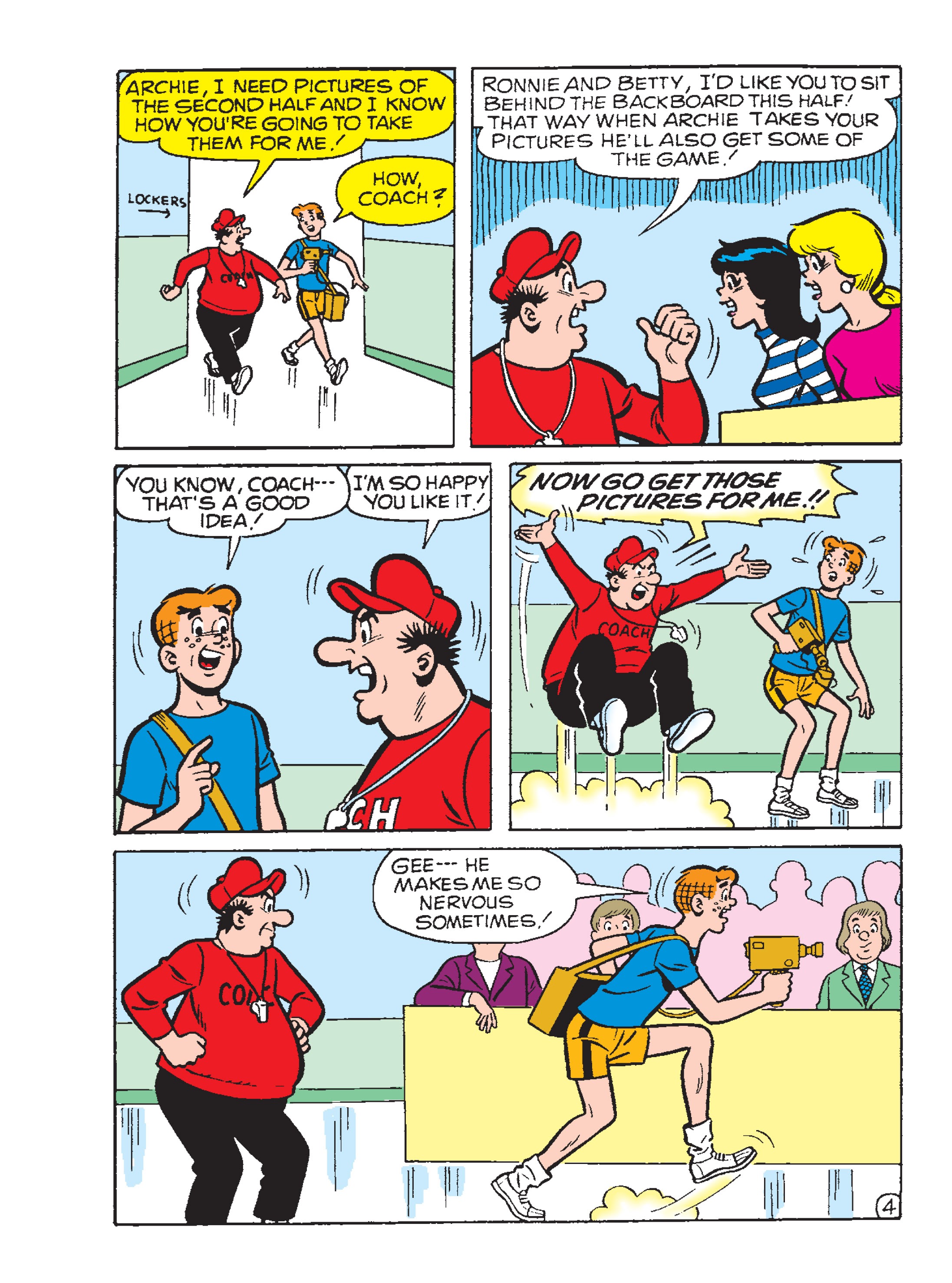 Read online World of Archie Double Digest comic -  Issue #86 - 106