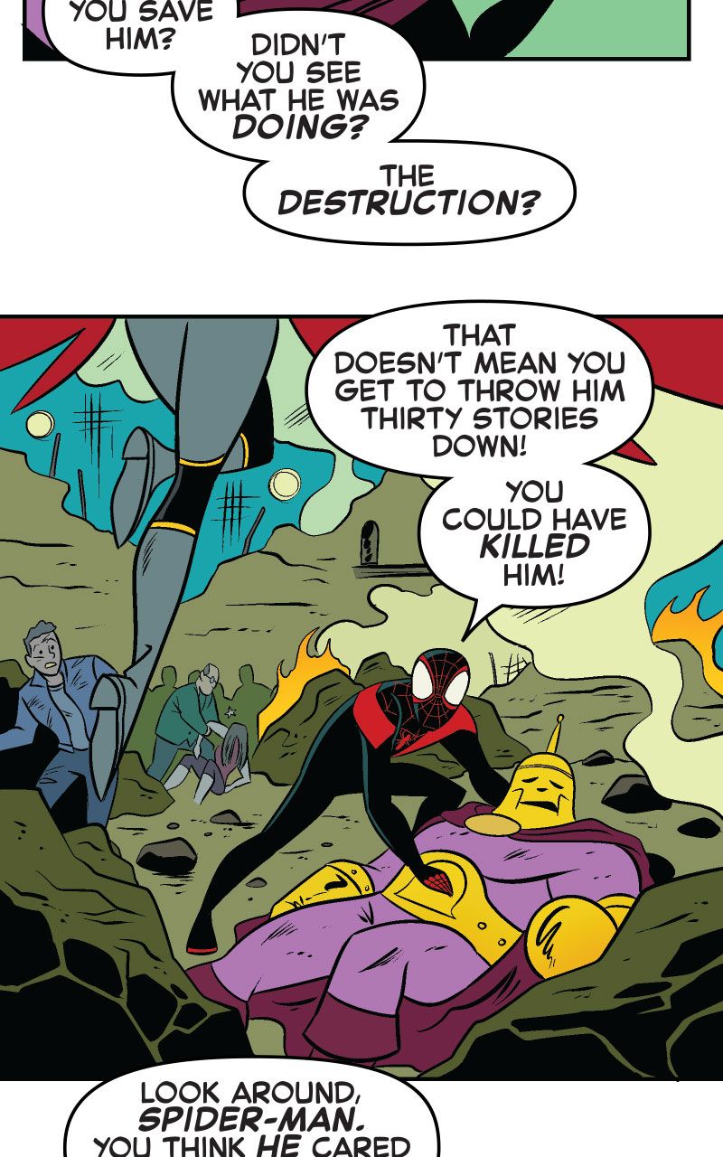 Read online Love Unlimited Infinity Comic comic -  Issue #67 - 20