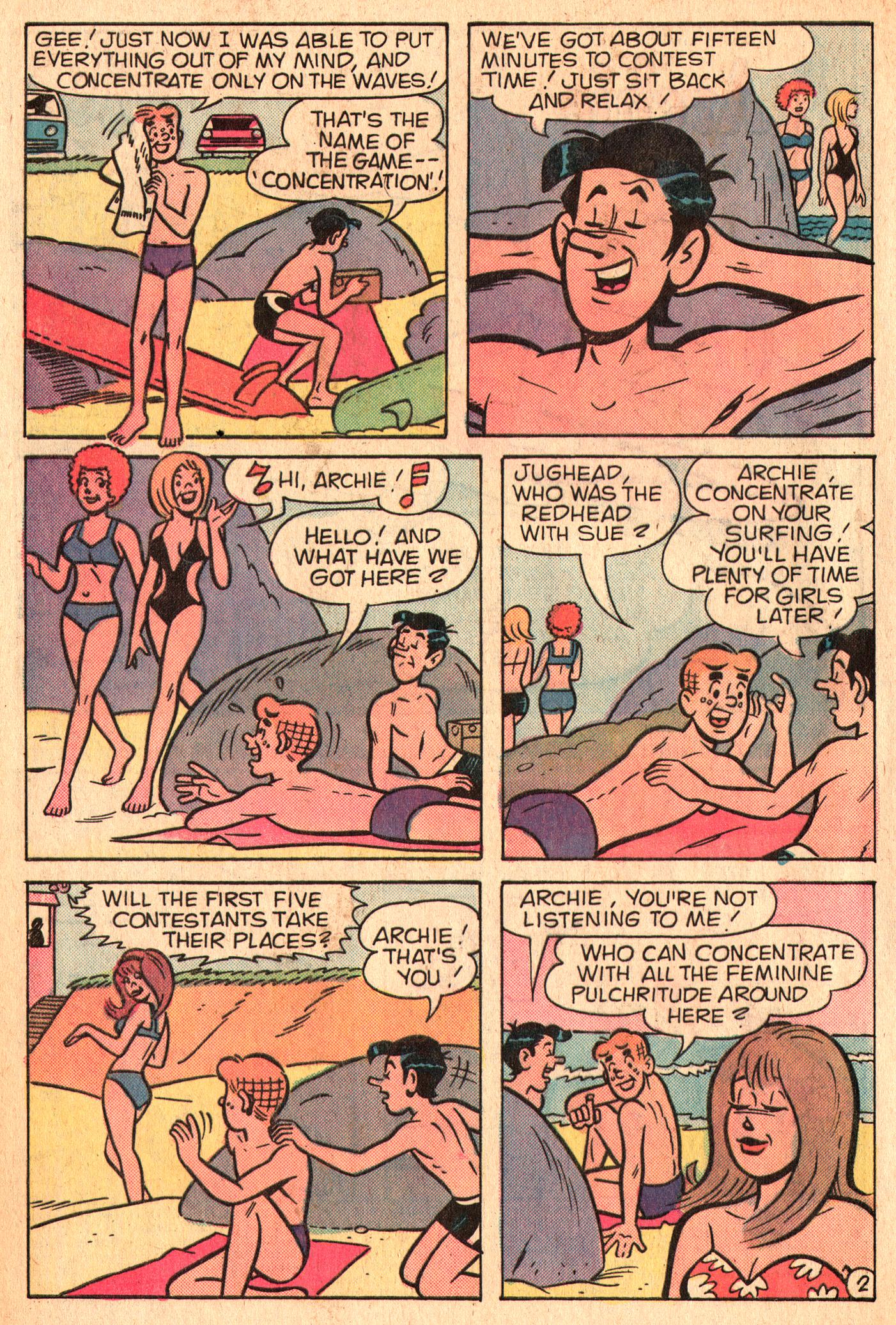 Read online Laugh (Comics) comic -  Issue #375 - 4