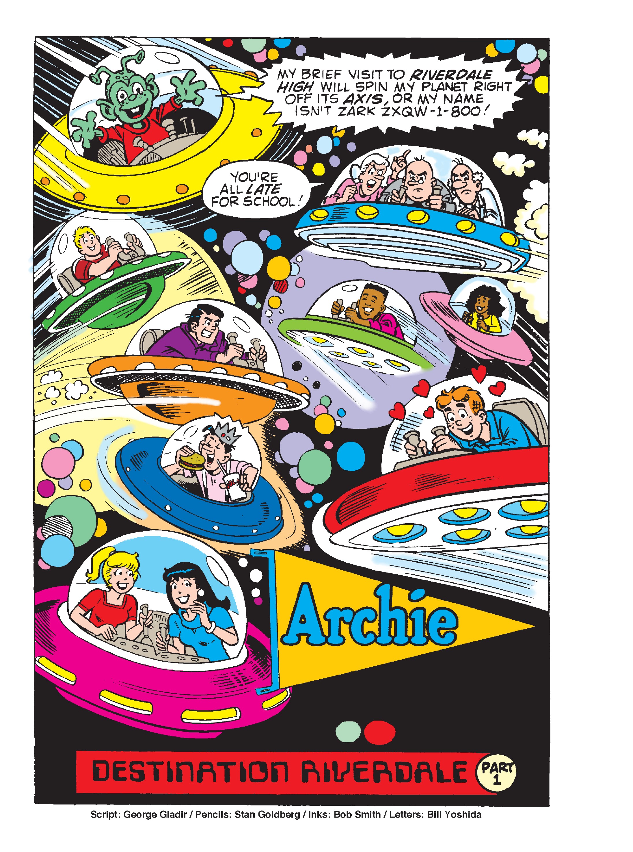 Read online World of Archie Double Digest comic -  Issue #104 - 35
