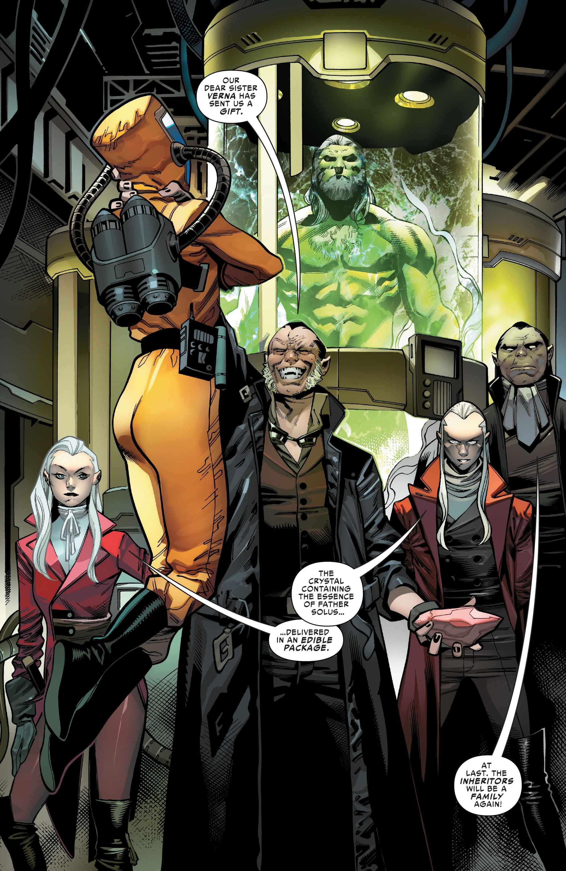 Read online Spider-Verse/Spider-Geddon Omnibus comic -  Issue # TPB (Part 13) - 14
