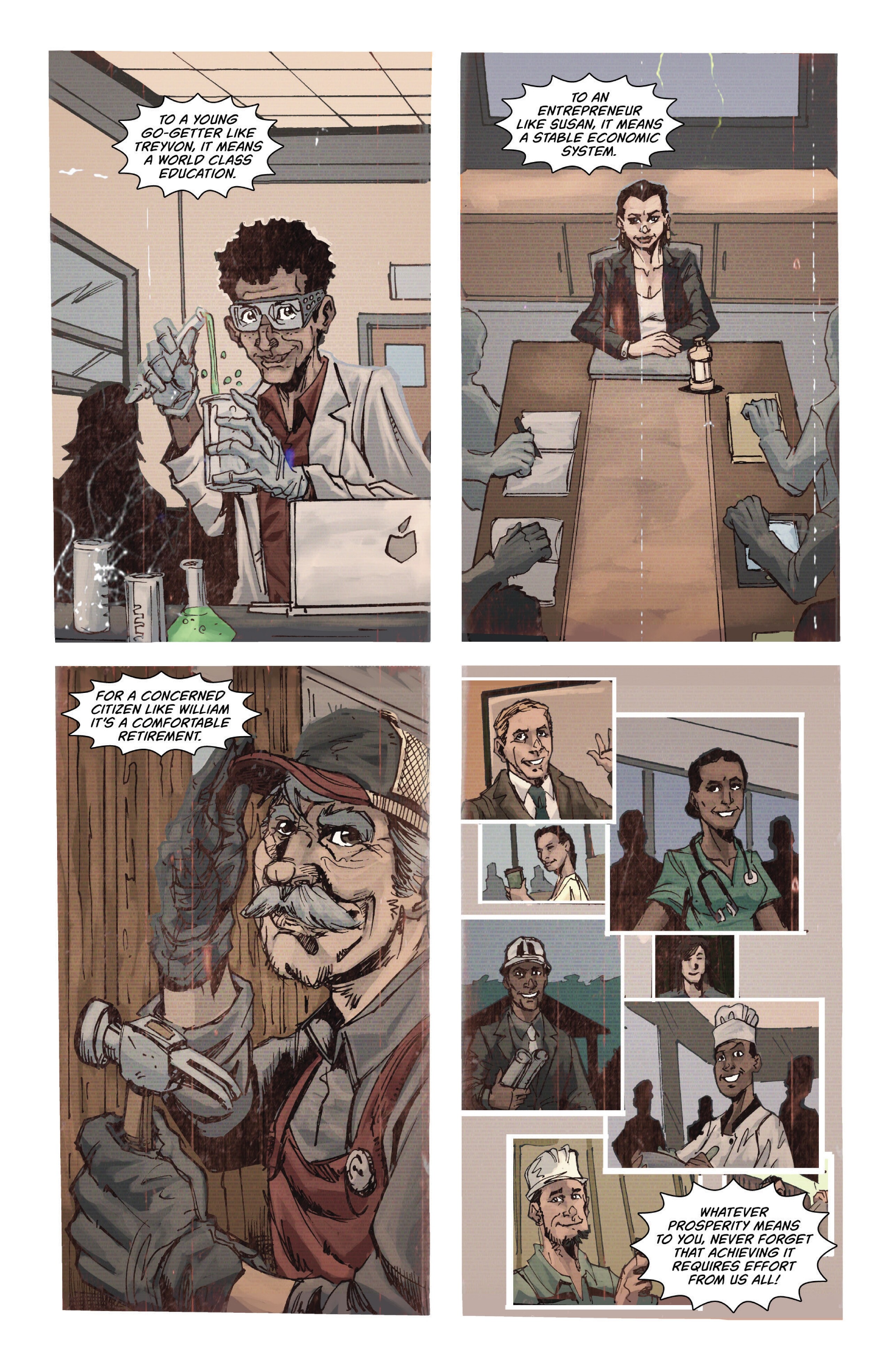 Read online Rise of Dracula comic -  Issue # TPB - 96