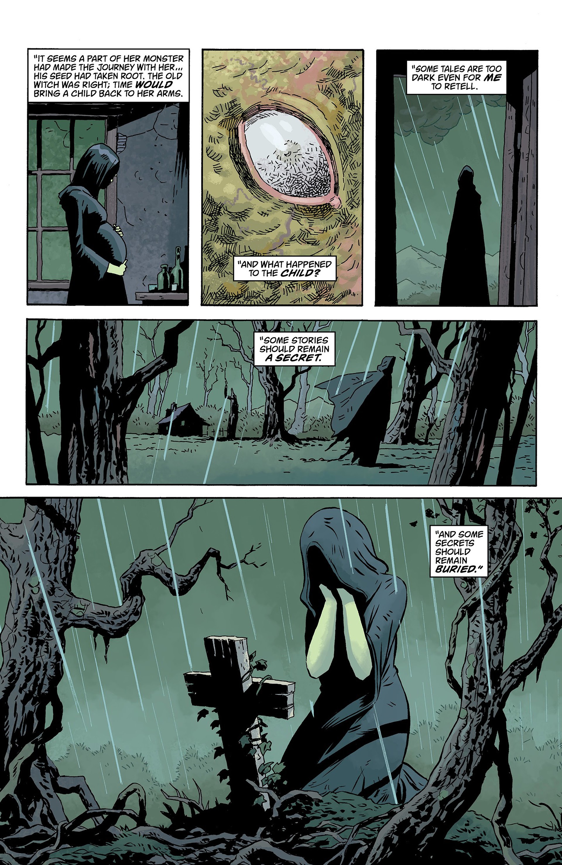 Read online Black Hammer Omnibus comic -  Issue # TPB 1 (Part 2) - 55