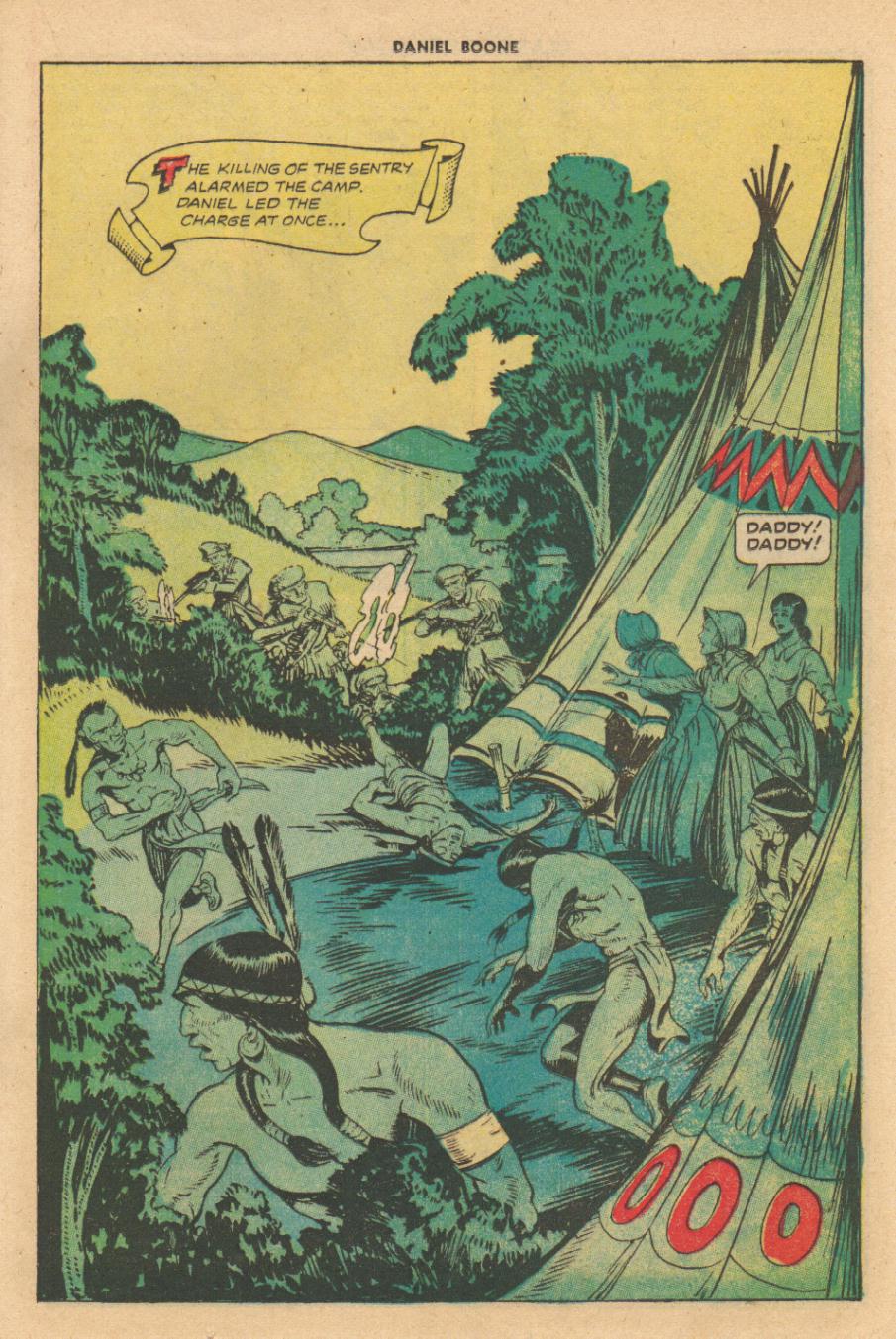 Read online Classics Illustrated comic -  Issue #96 - 19