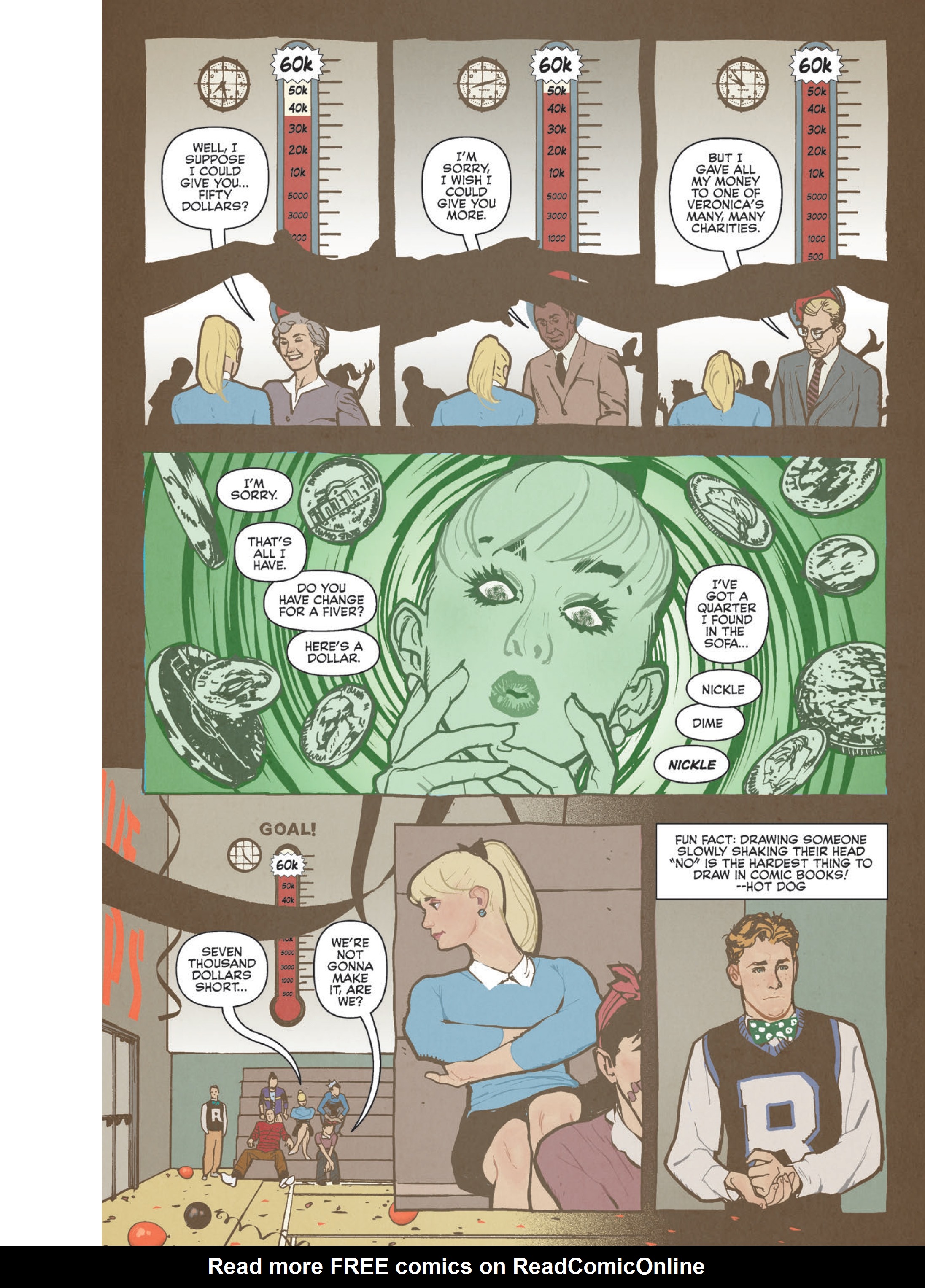 Read online Riverdale Digest comic -  Issue # TPB 6 - 45