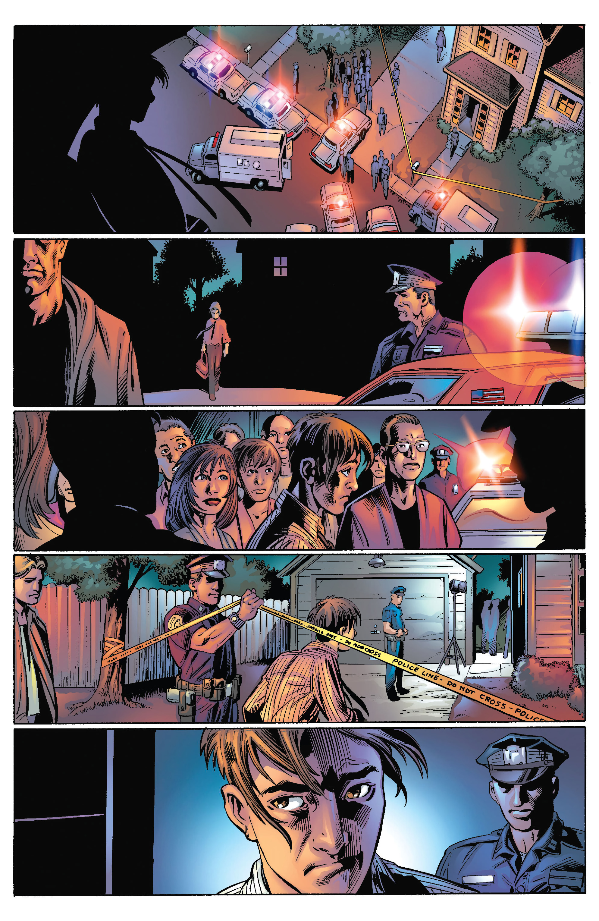 Read online Ultimate Spider-Man Omnibus comic -  Issue # TPB 2 (Part 7) - 36