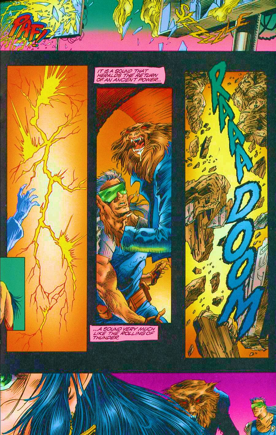 Read online Vengeance of Vampirella comic -  Issue #5 - 24