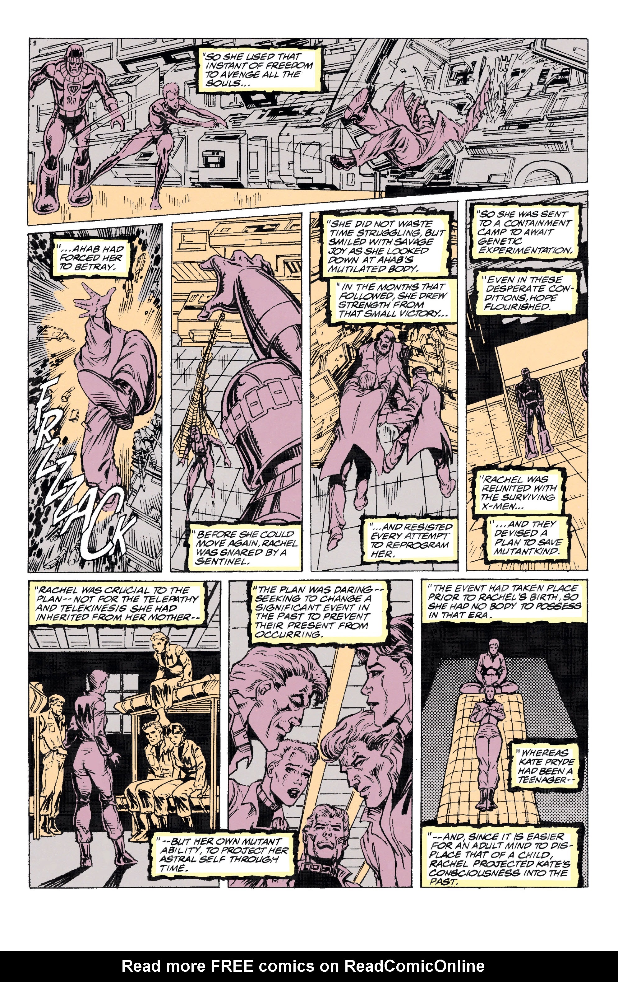 Read online Excalibur Epic Collection comic -  Issue # TPB 4 (Part 3) - 65