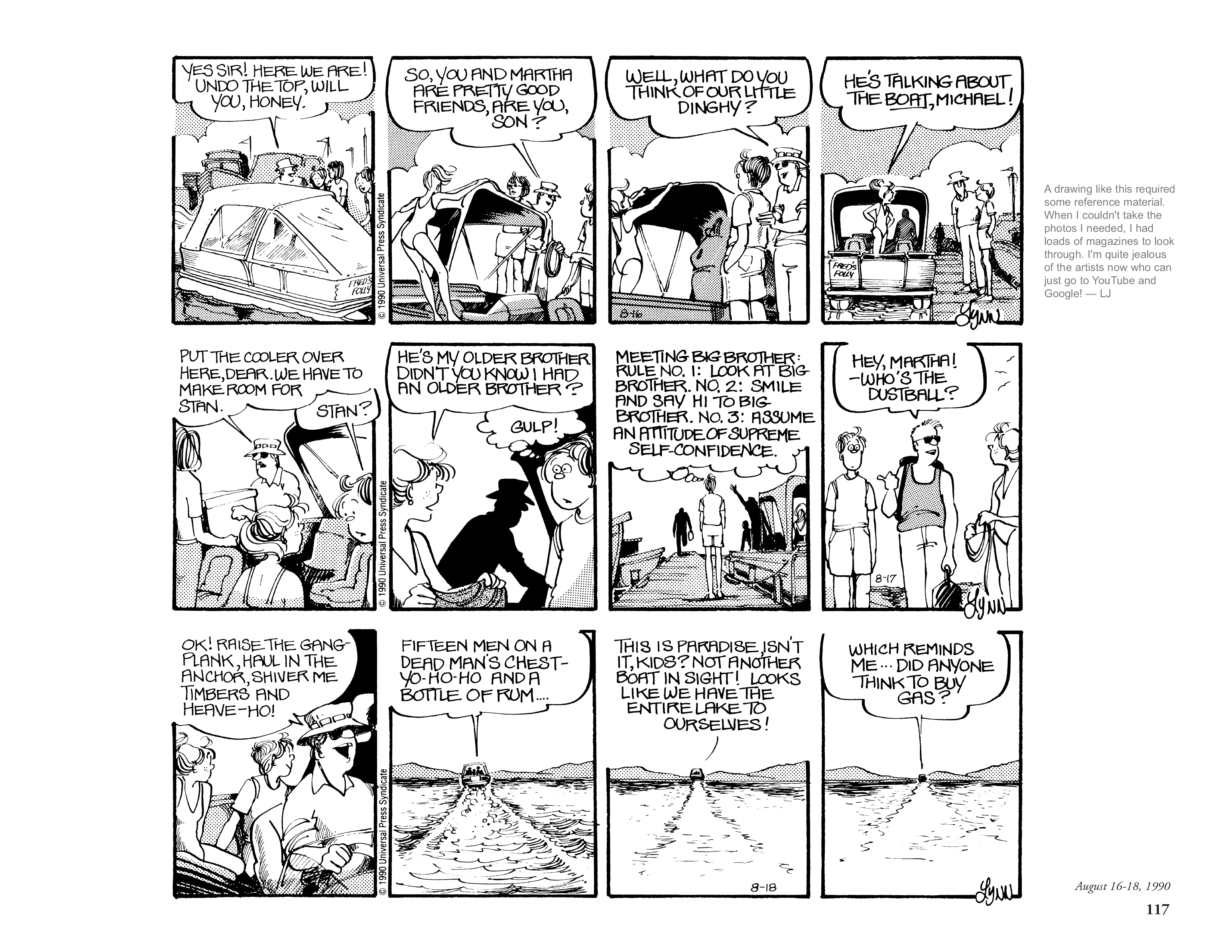 Read online For Better Or For Worse: The Complete Library comic -  Issue # TPB 4 (Part 2) - 17