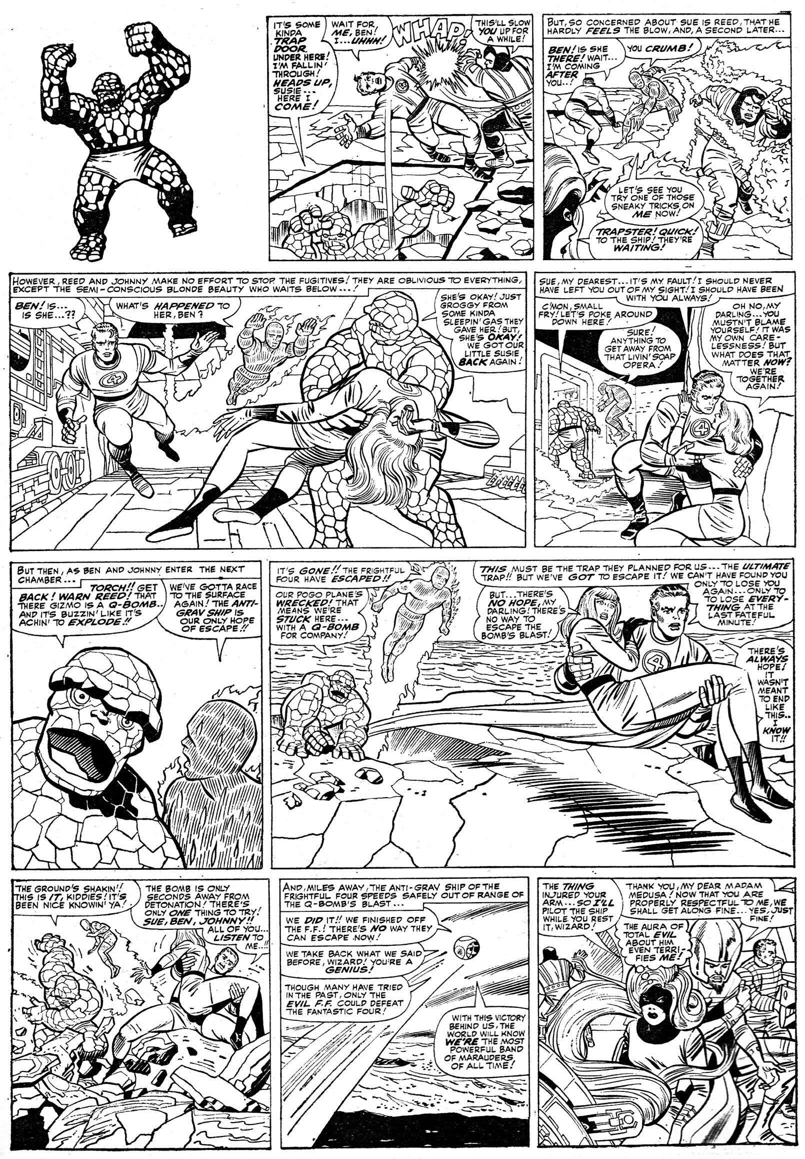 Read online Smash! (1966) comic -  Issue #150 - 12