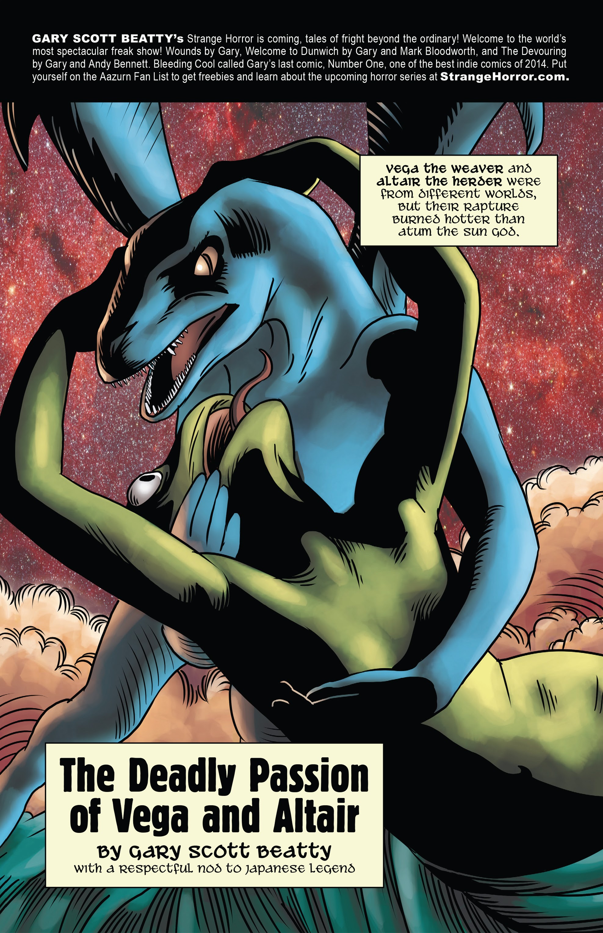 Read online Indie Comics comic -  Issue #2 - 11