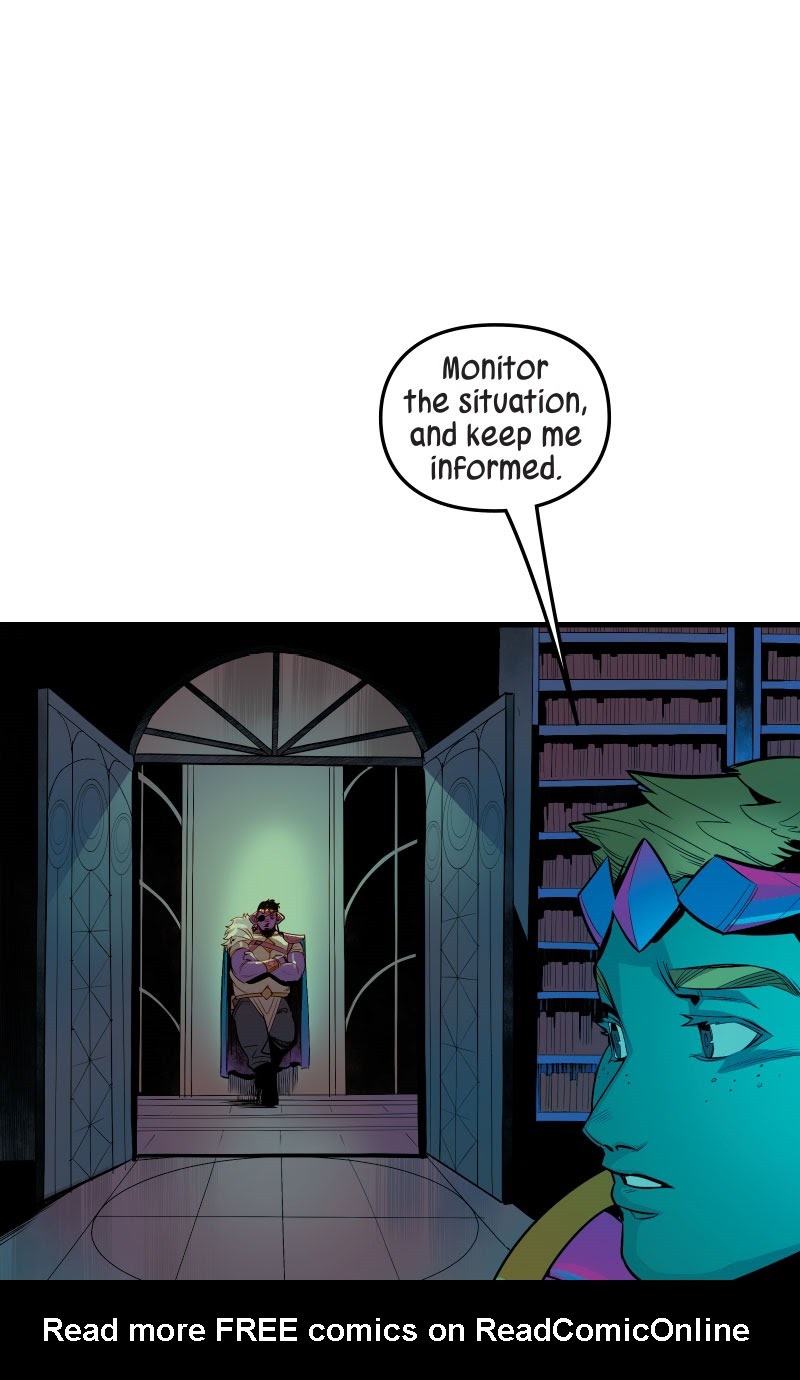 Read online Hulkling and Wiccan: Infinity Comic comic -  Issue #3 - 23