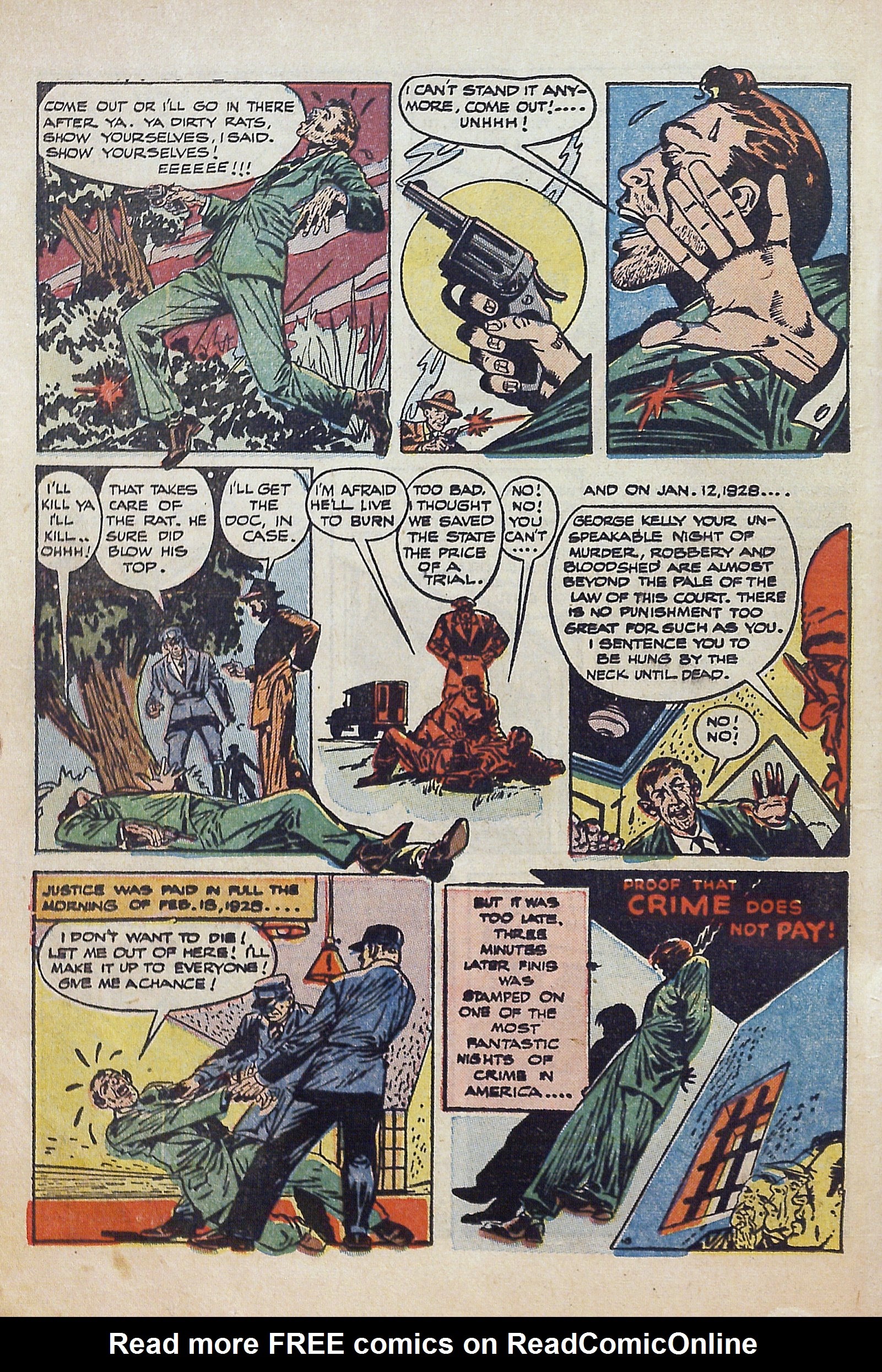 Read online Spook comic -  Issue #25 - 22