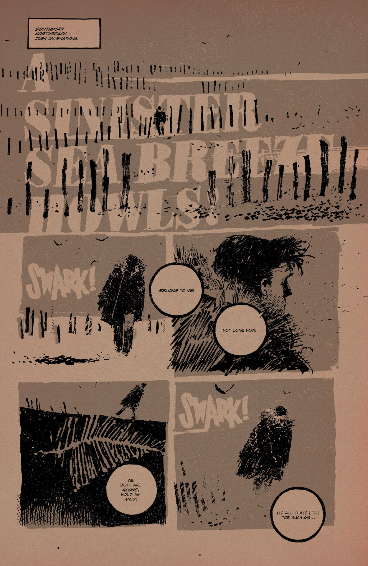 Read online Tales of Syzpense comic -  Issue #3 - 11