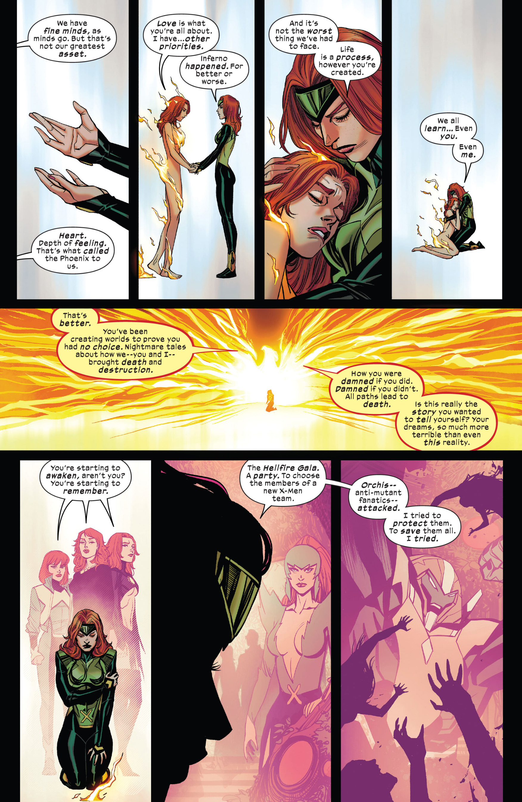 Read online Jean Grey (2023) comic -  Issue #4 - 15