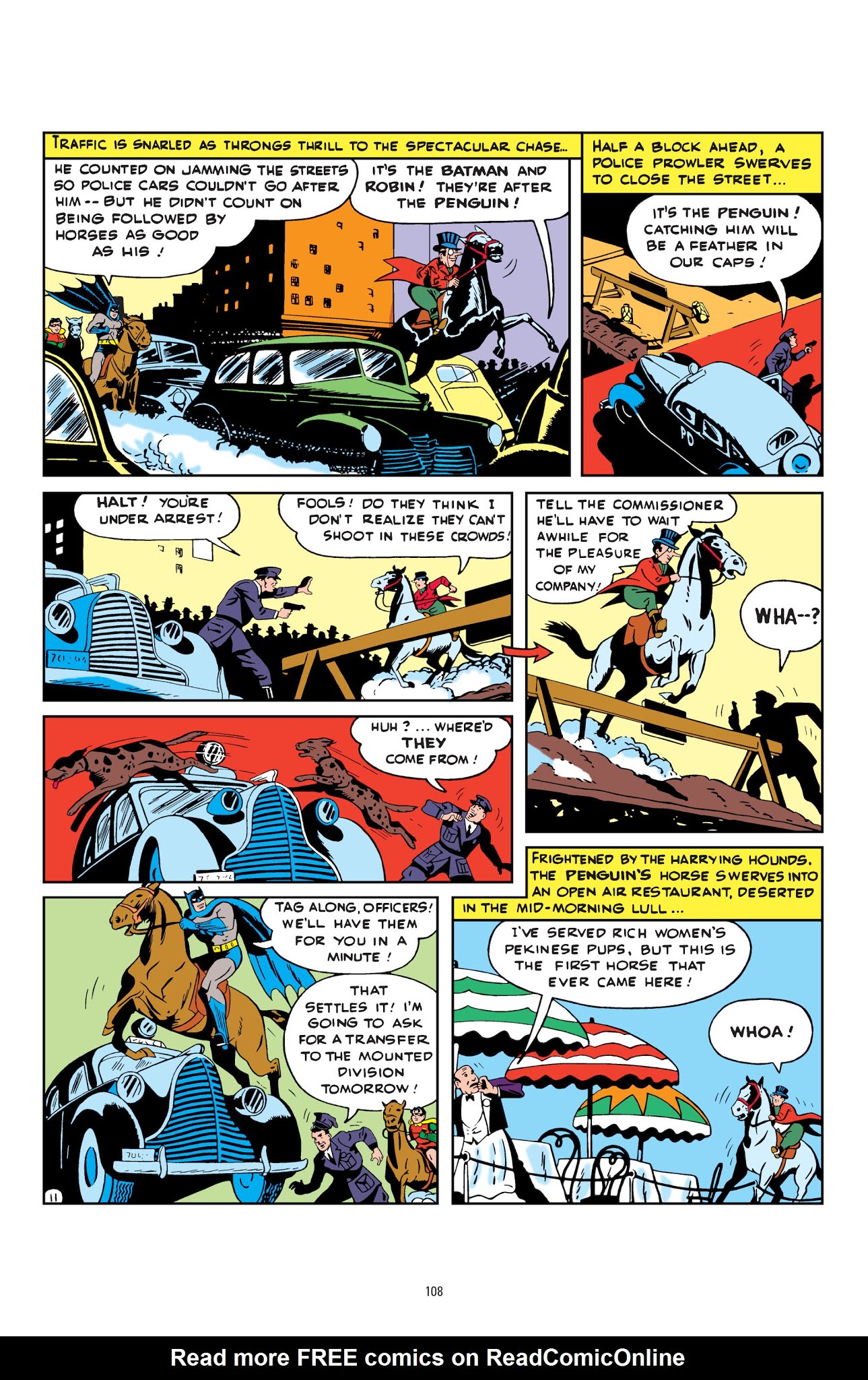 Read online Batman: The Golden Age Omnibus comic -  Issue # TPB 5 (Part 2) - 8