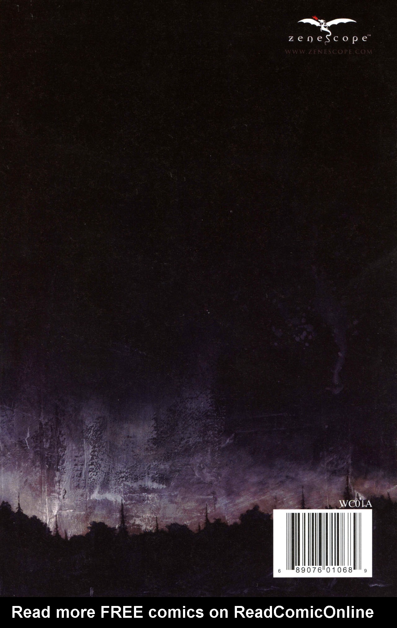 Read online Willow Creek comic -  Issue #1 - 33