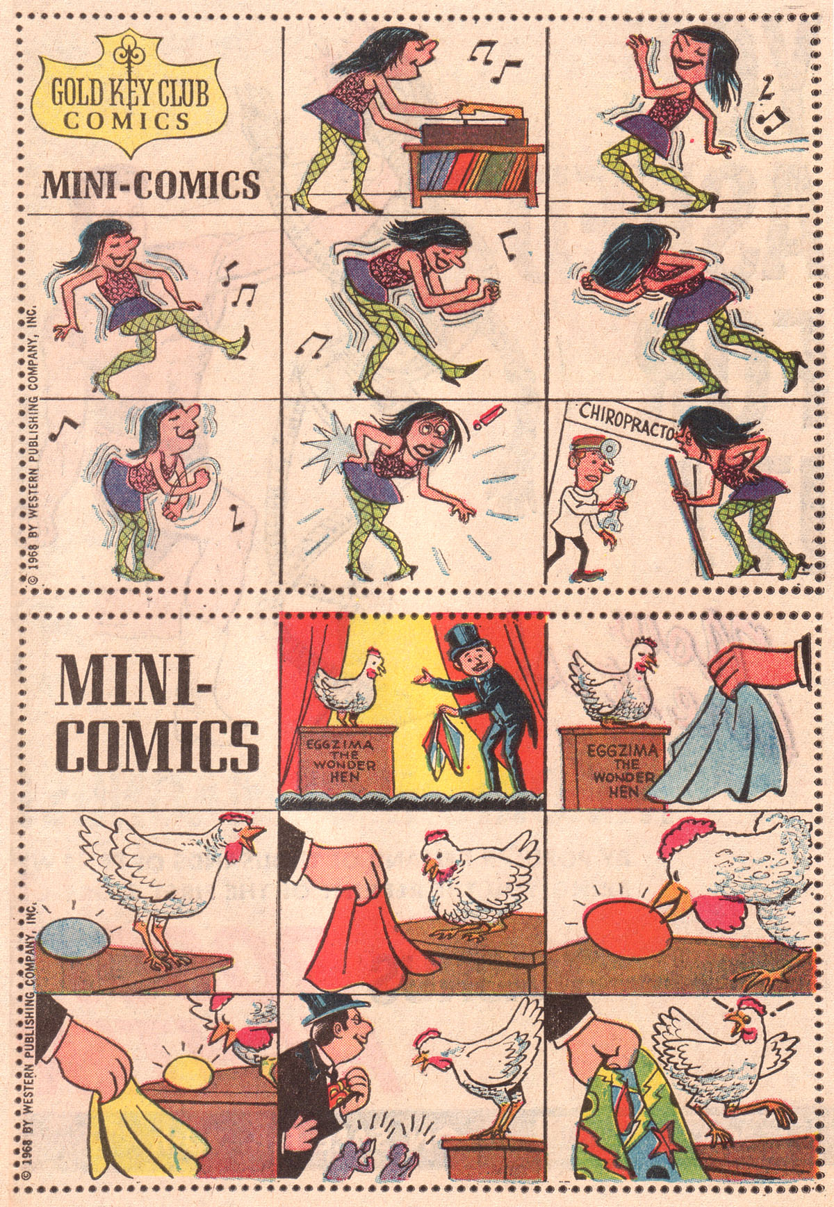 Read online Korak, Son of Tarzan (1964) comic -  Issue #22 - 33