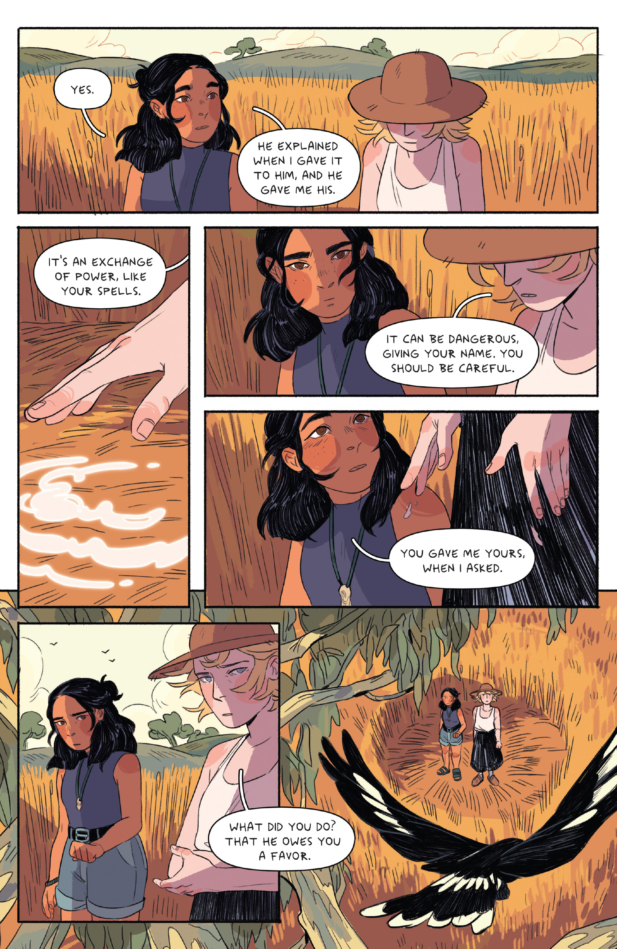 Read online Mamo comic -  Issue #3 - 41