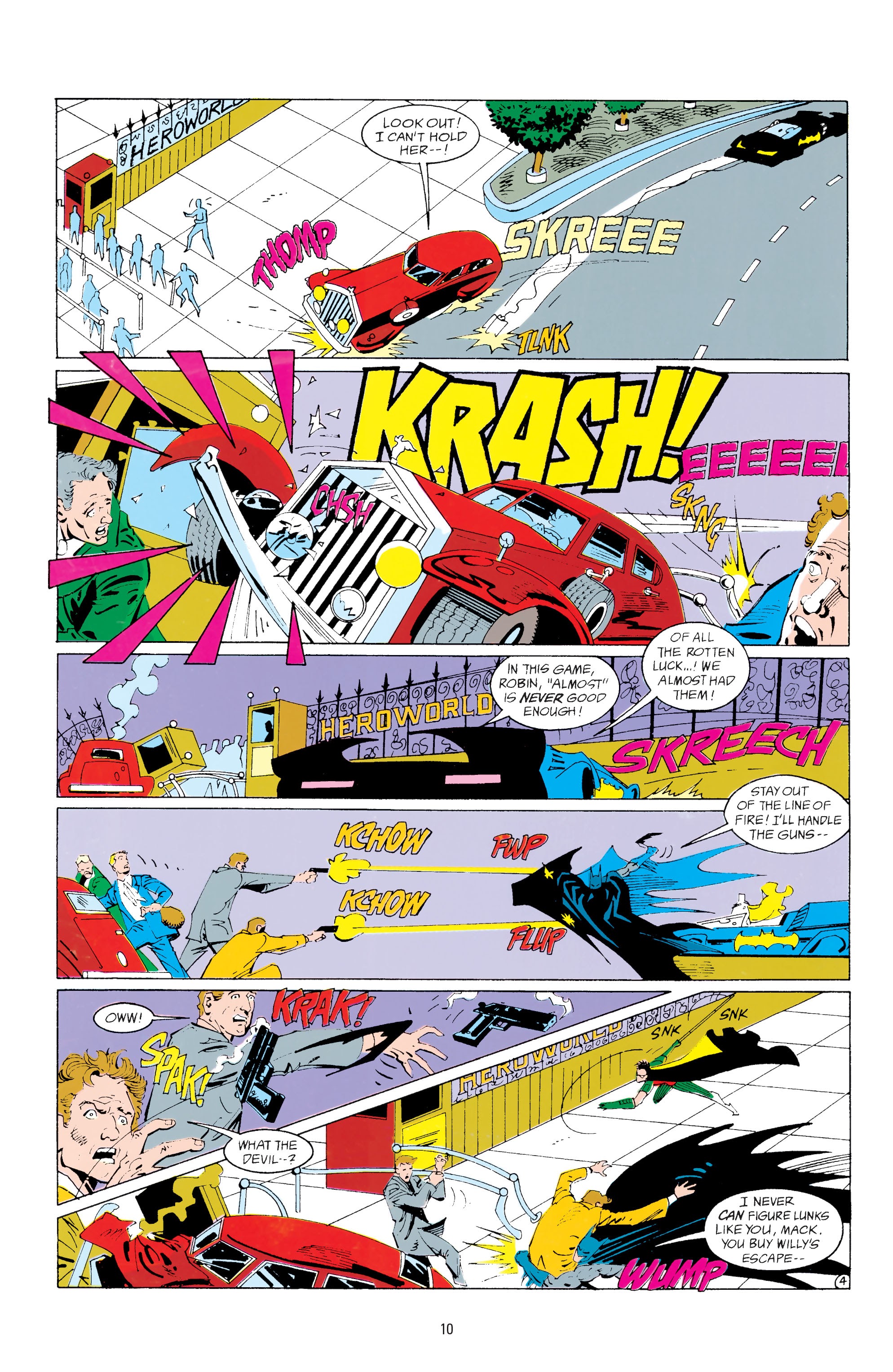 Read online Batman: The Caped Crusader comic -  Issue # TPB 5 (Part 1) - 11