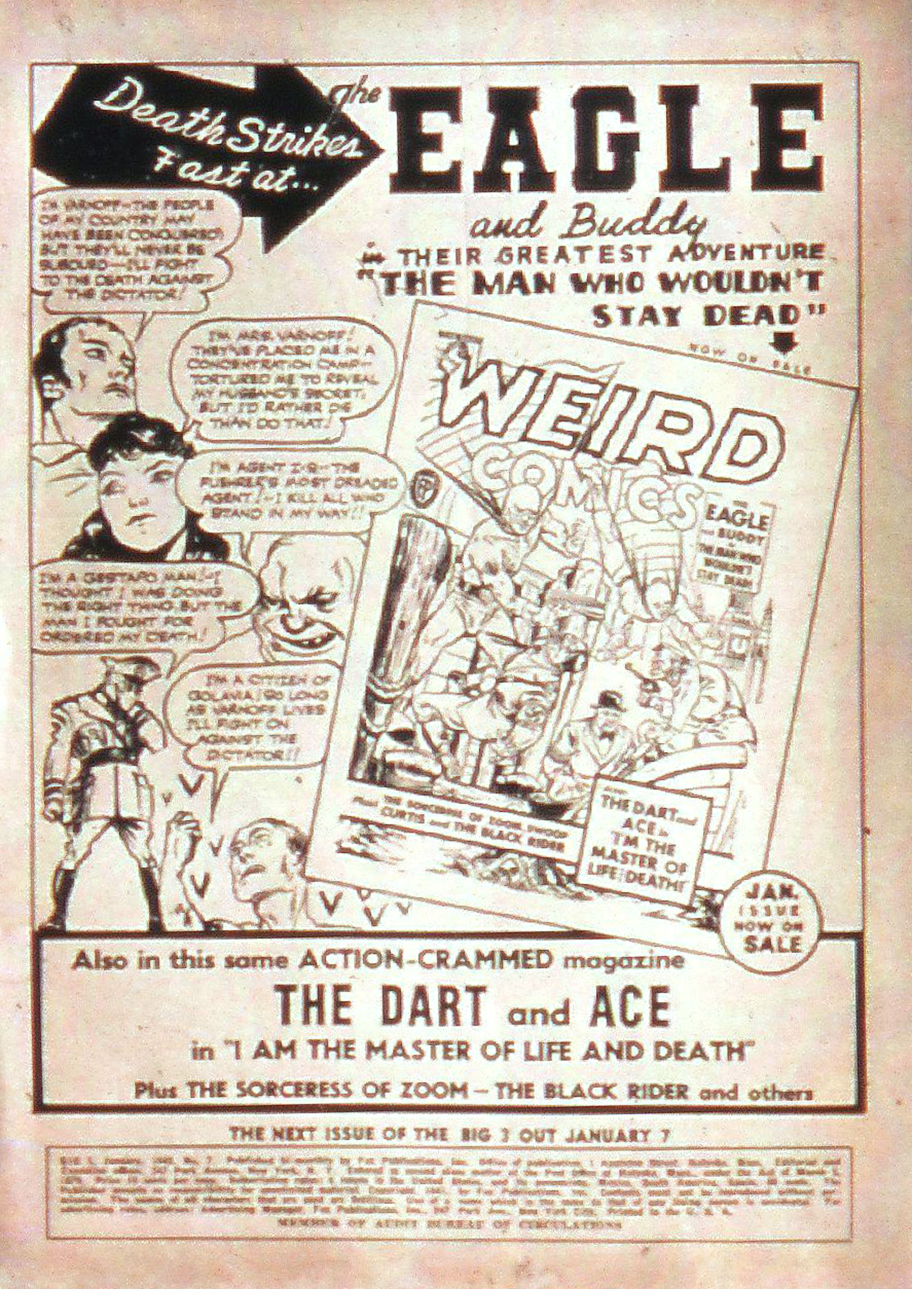 Read online Big 3 comic -  Issue #7 - 2