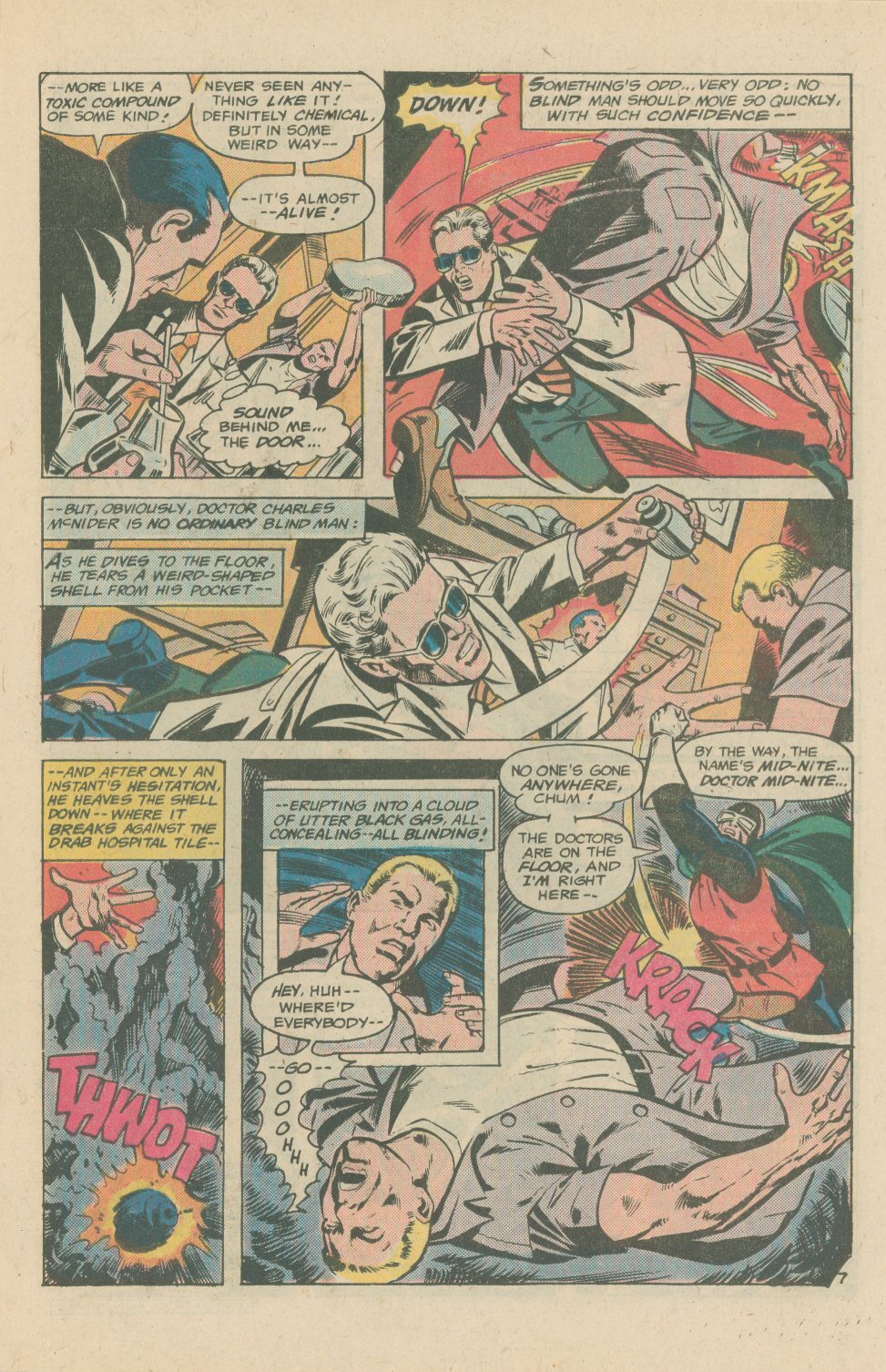 Read online Wonder Woman (1942) comic -  Issue #235 - 11