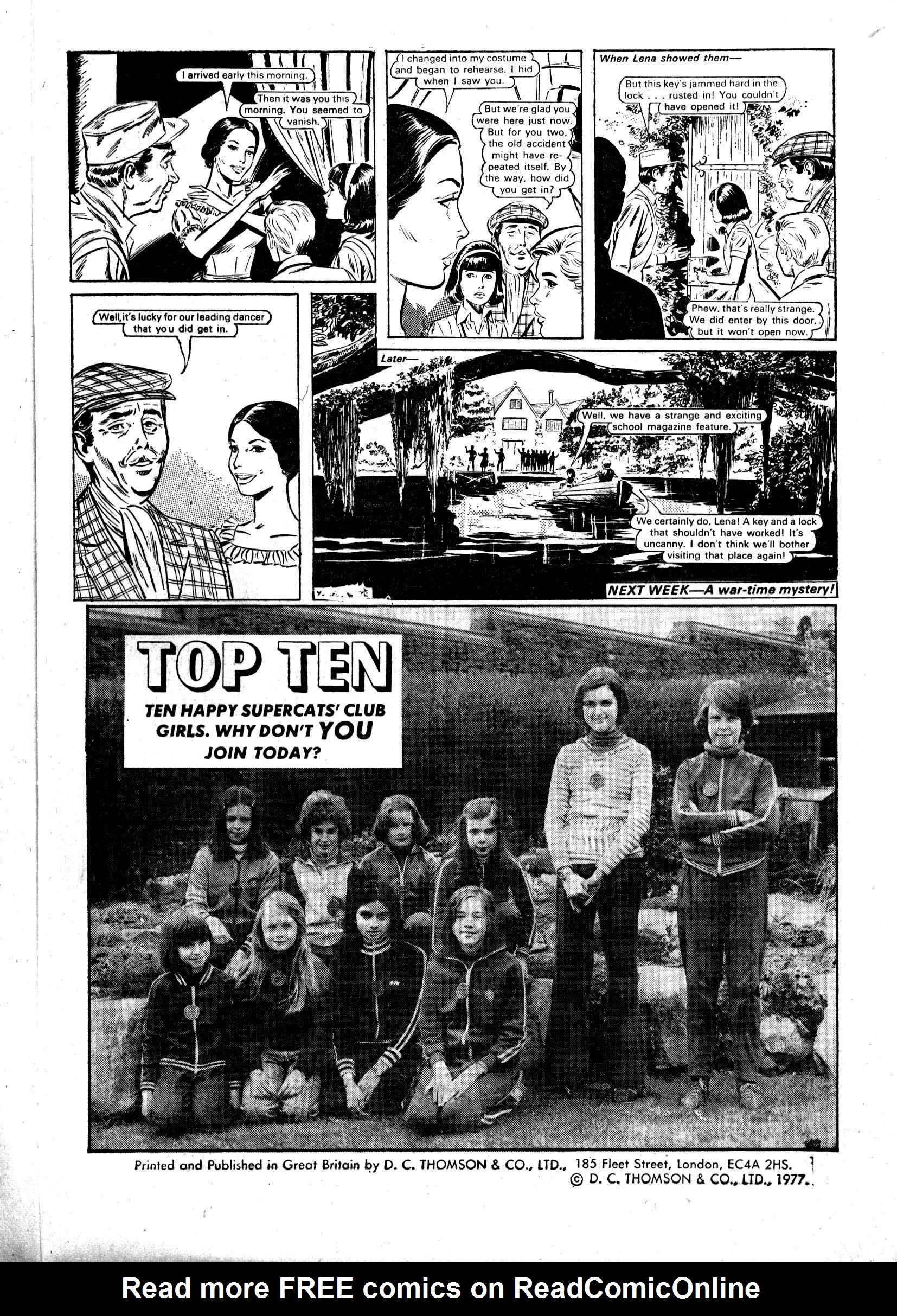Read online Spellbound (1976) comic -  Issue #55 - 31