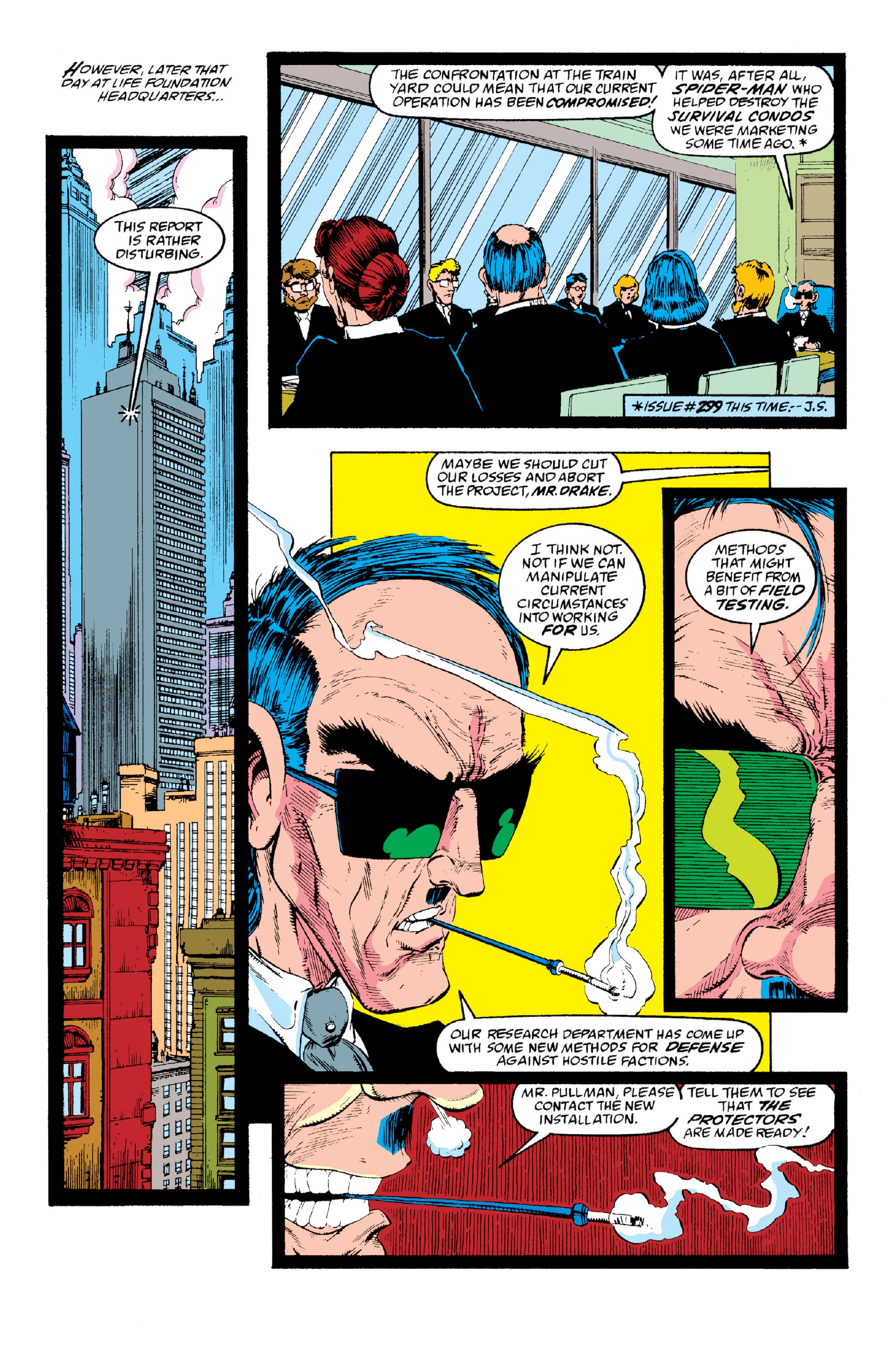 Read online Amazing Spider-Man Epic Collection comic -  Issue # Assassin Nation (Part 3) - 99