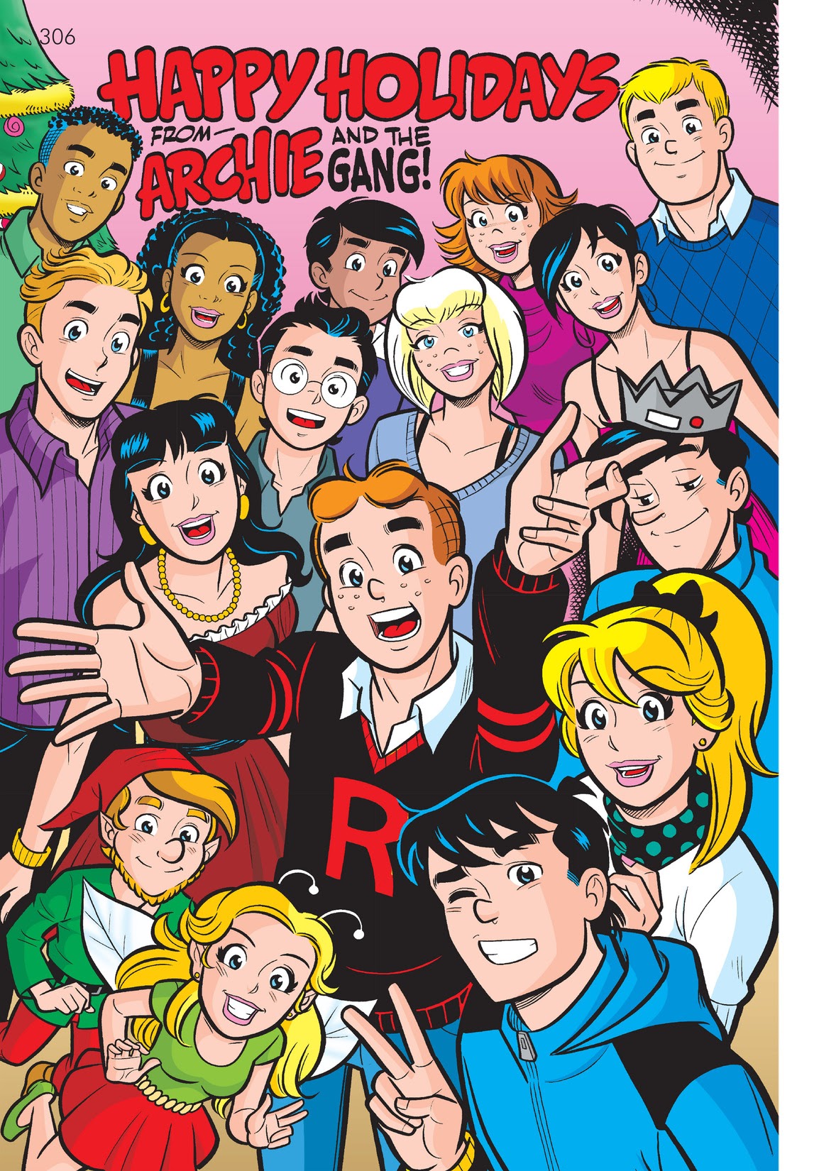 Read online Archie's Favorite Christmas Comics comic -  Issue # TPB (Part 4) - 7
