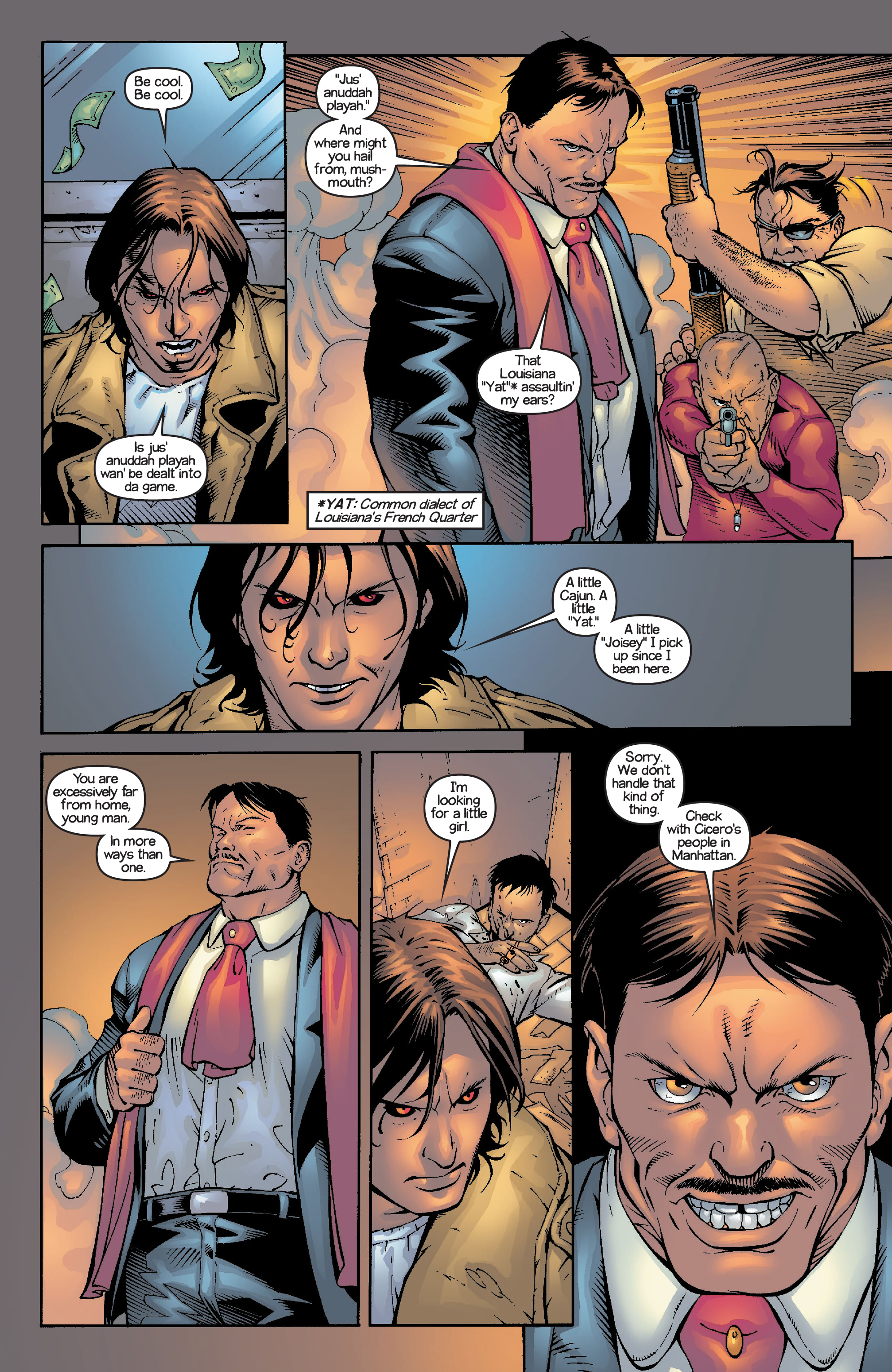 Read online Ultimate X-Men Omnibus comic -  Issue # TPB (Part 4) - 26