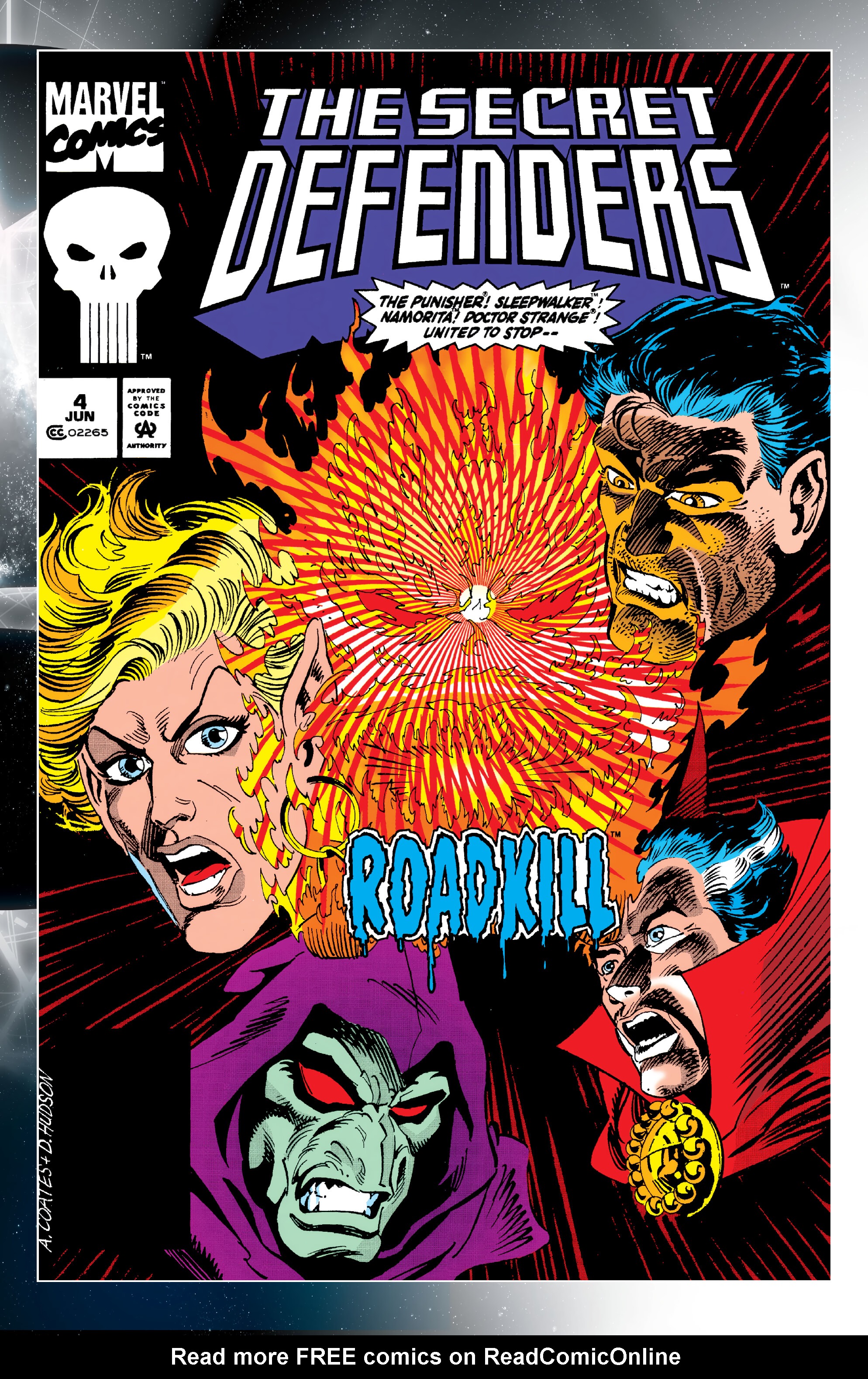 Read online Doctor Strange, Sorcerer Supreme Omnibus comic -  Issue # TPB 2 (Part 7) - 38