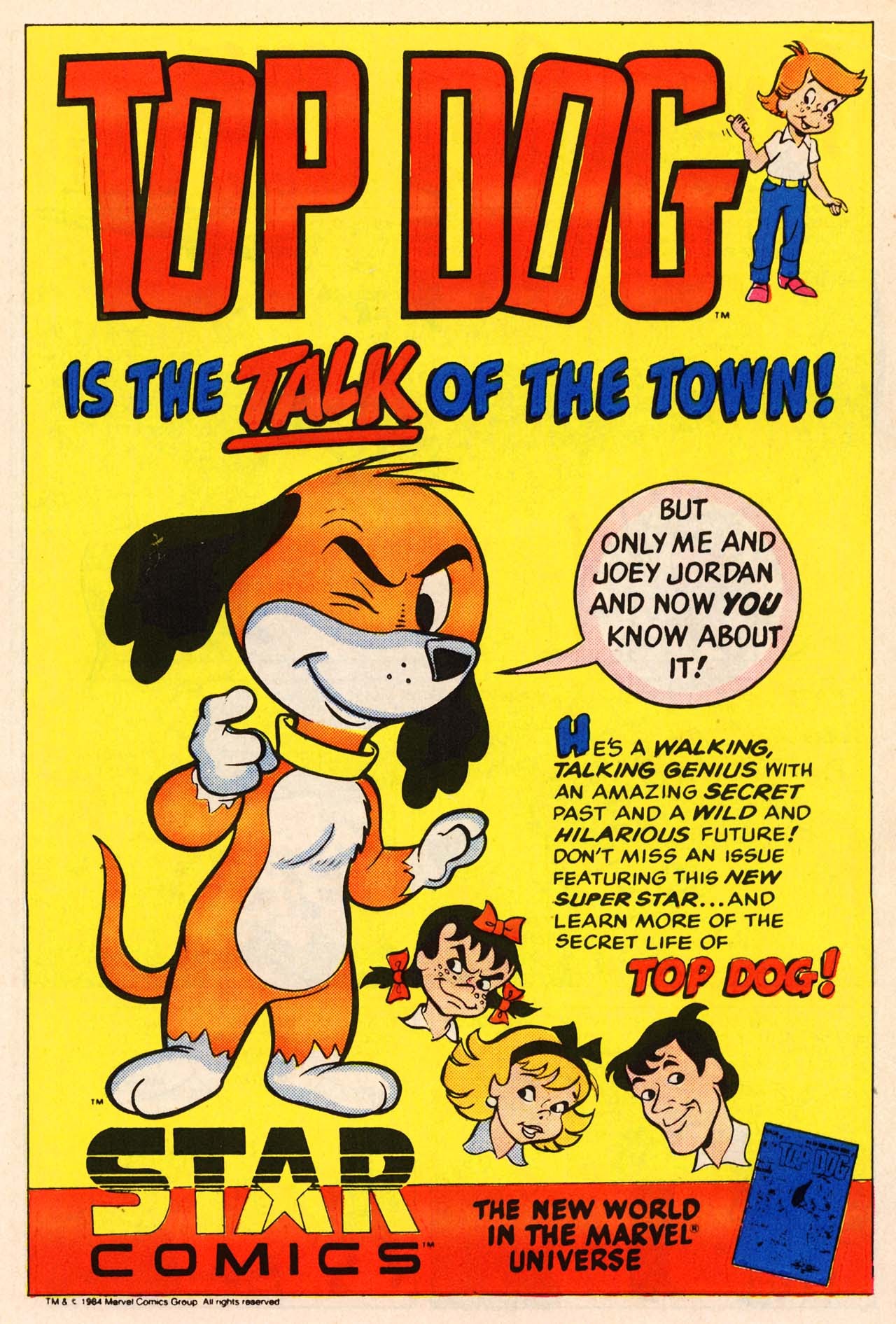 Read online Royal Roy comic -  Issue #4 - 21
