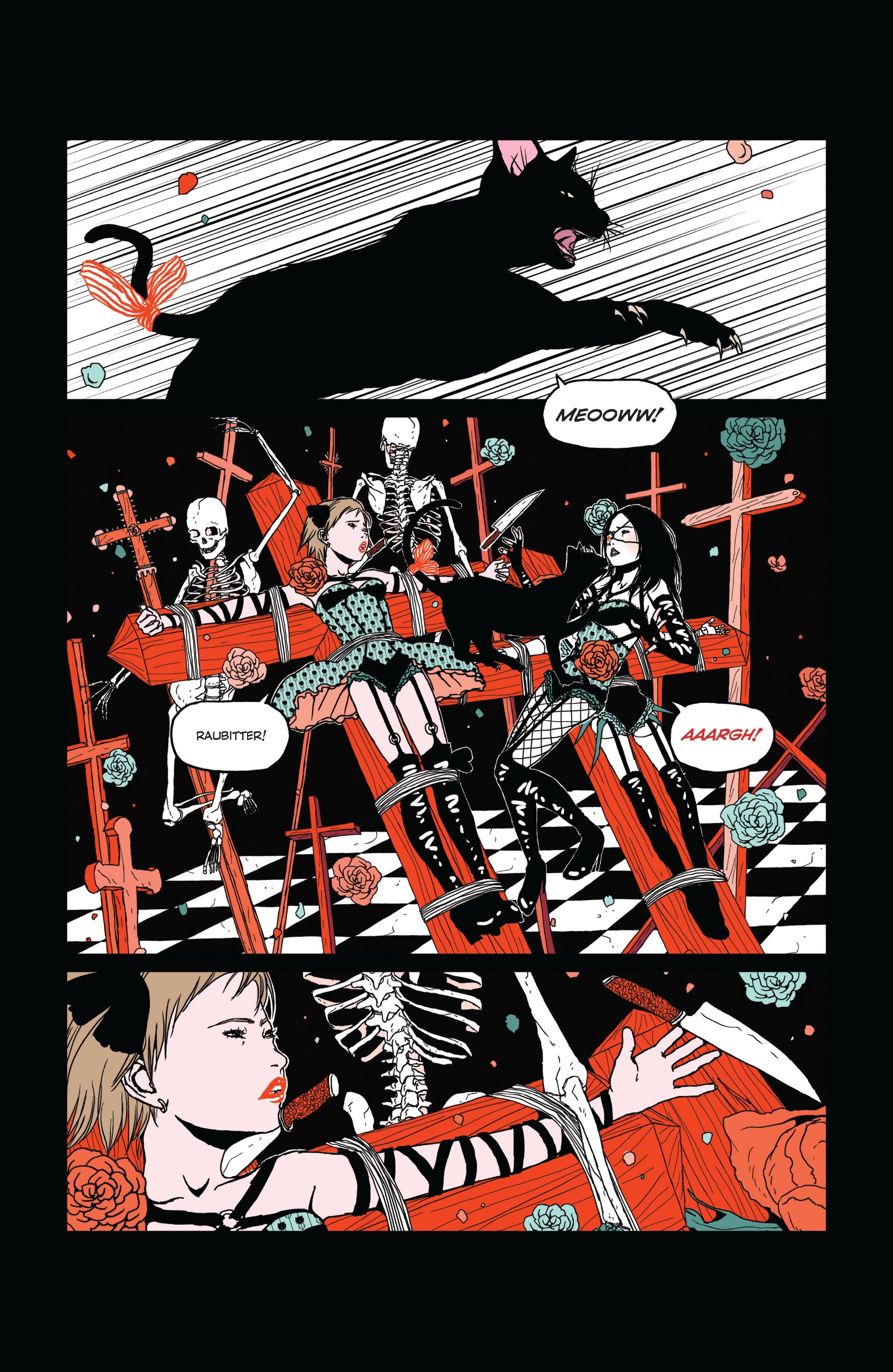 Read online Maria Llovet’s Porcelain comic -  Issue #4 - 24