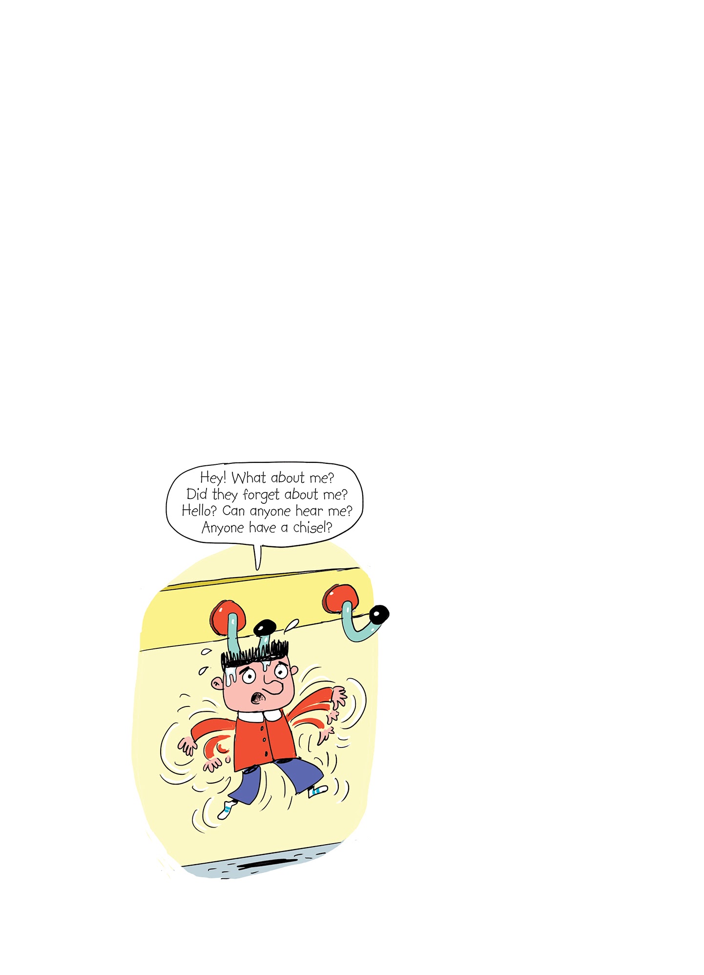 Read online Lola's Super Club comic -  Issue # TPB 2 - 55