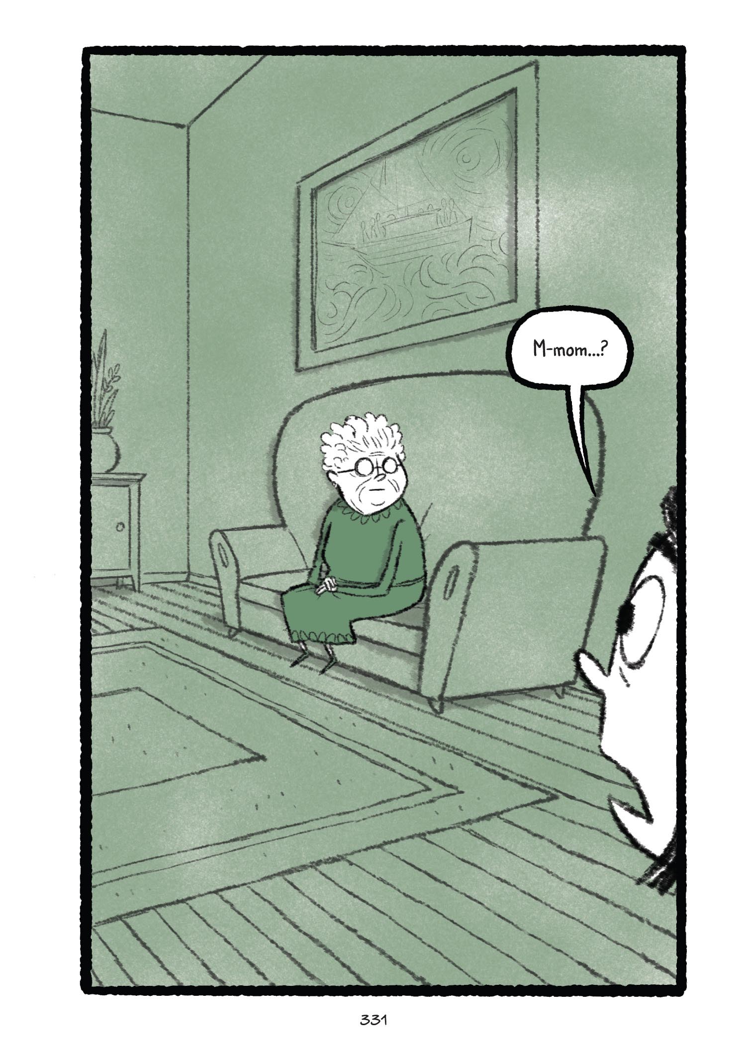 Read online Eerie Tales from the School of Screams comic -  Issue # TPB (Part 4) - 36
