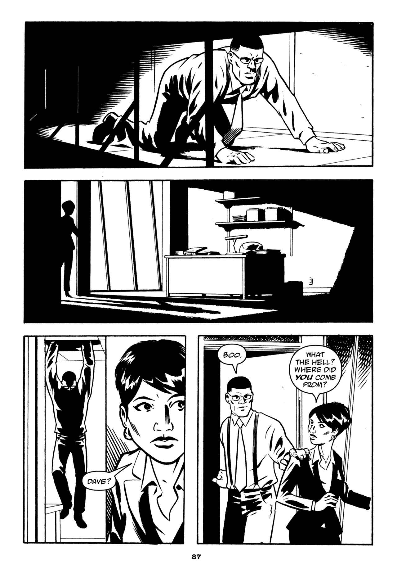 Read online Cowboys comic -  Issue # TPB (Part 1) - 89