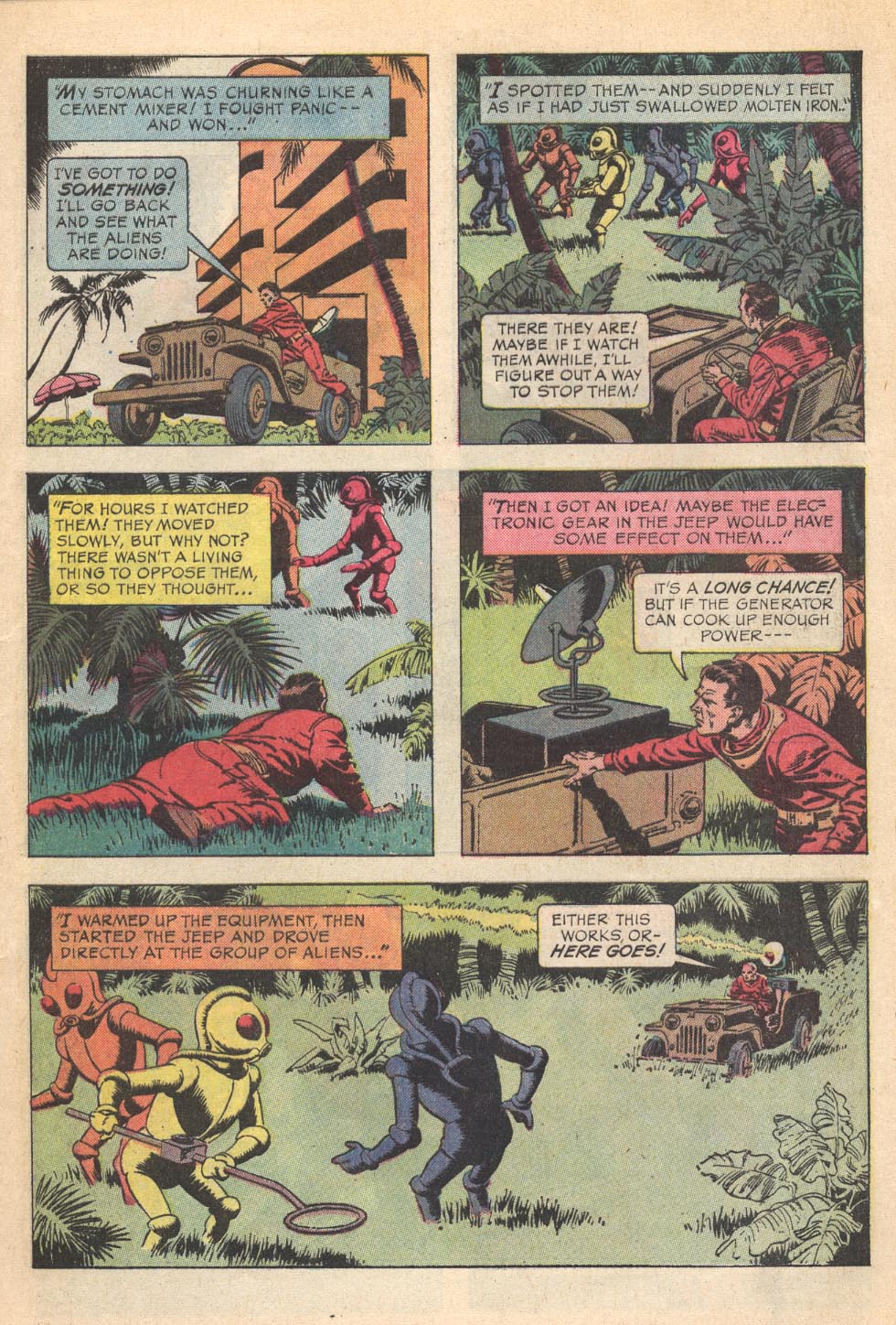 Read online The Twilight Zone (1962) comic -  Issue #14 - 9