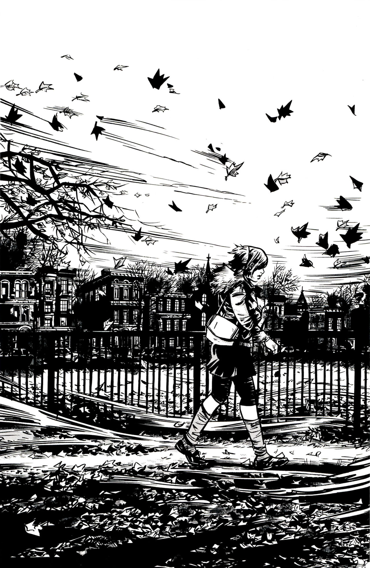 Read online Local comic -  Issue #8 - 13