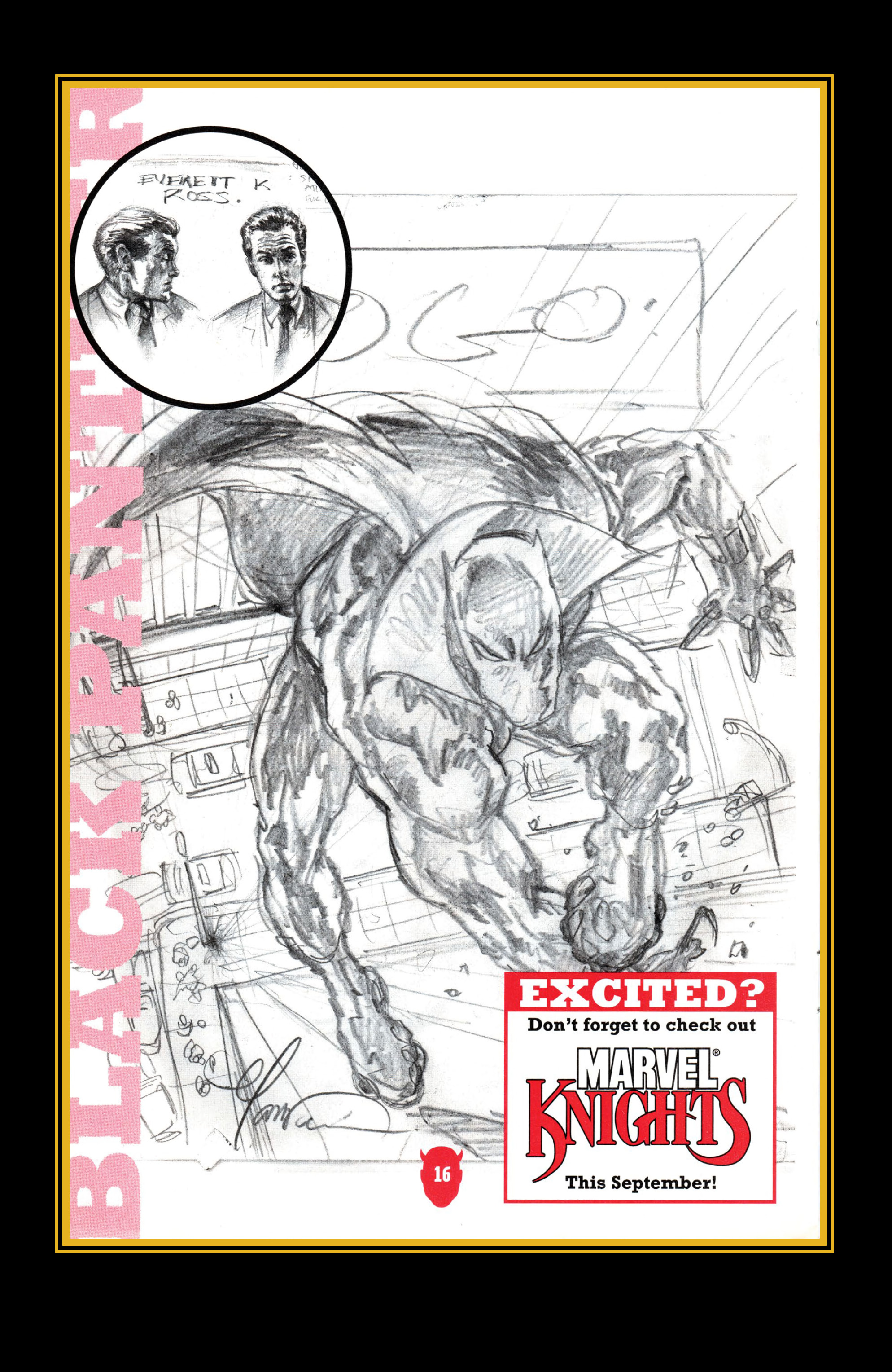 Read online Black Panther by Christopher Priest Omnibus comic -  Issue # TPB (Part 8) - 98